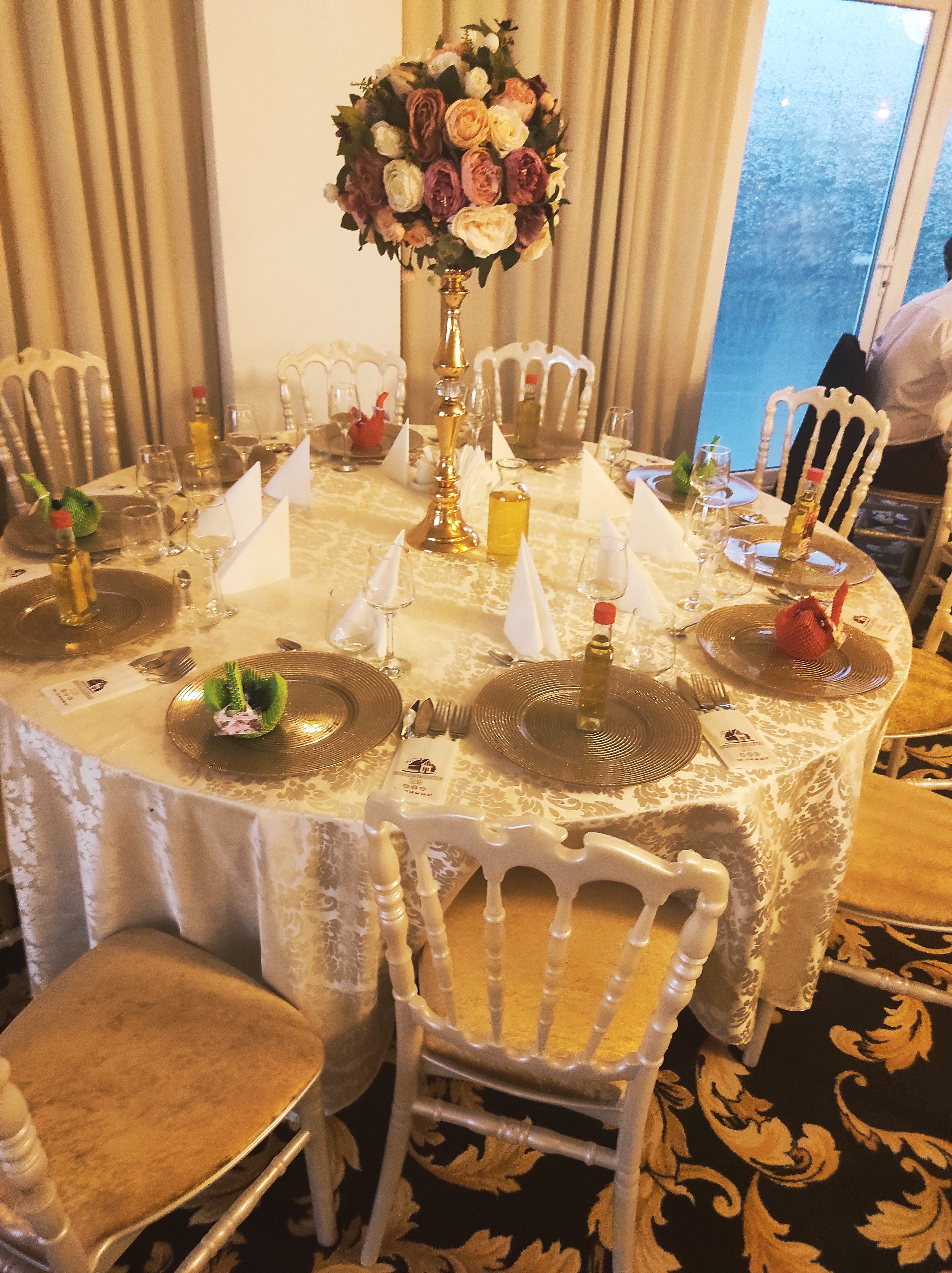 Panoramic Events