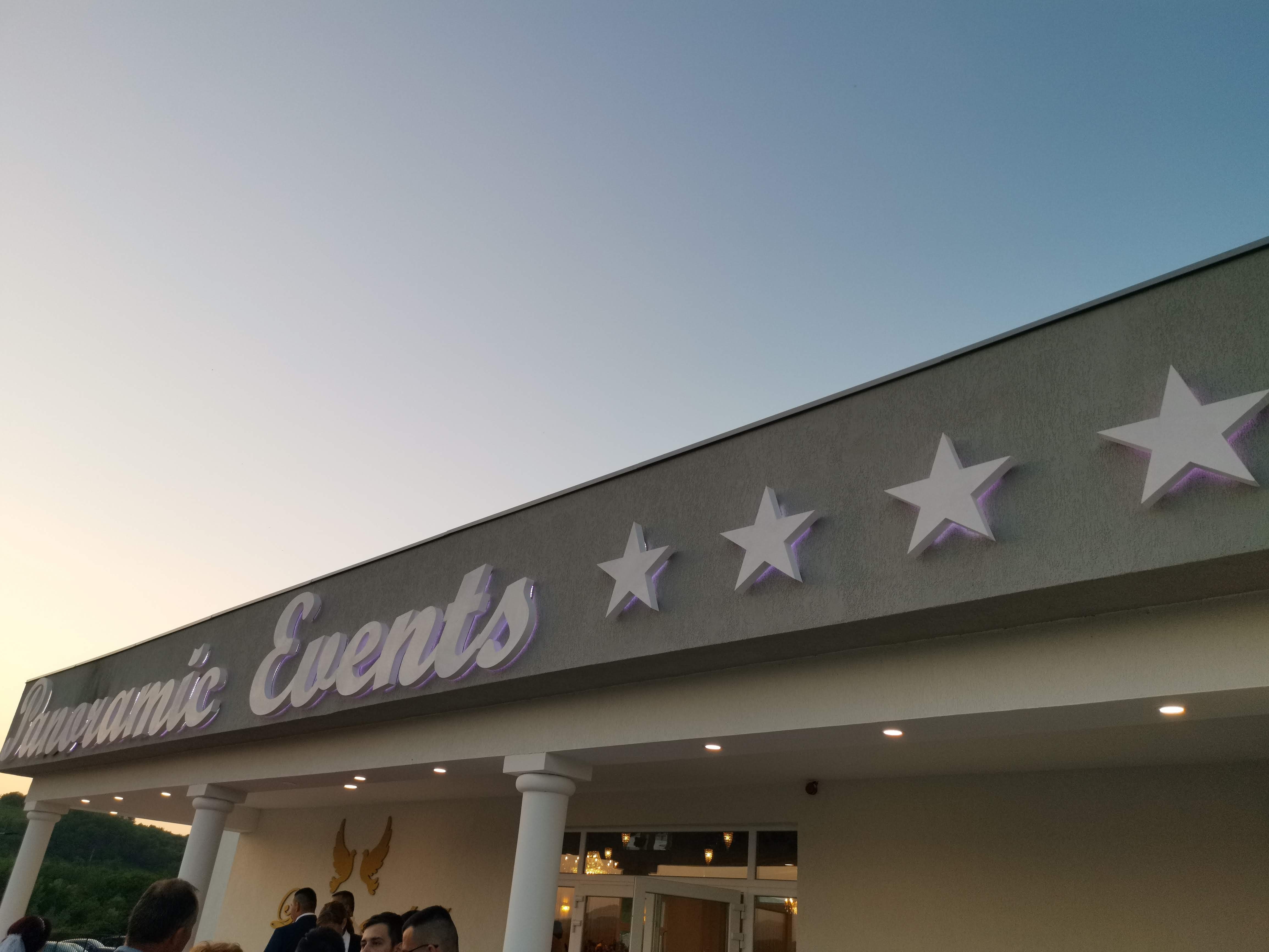 Panoramic Events