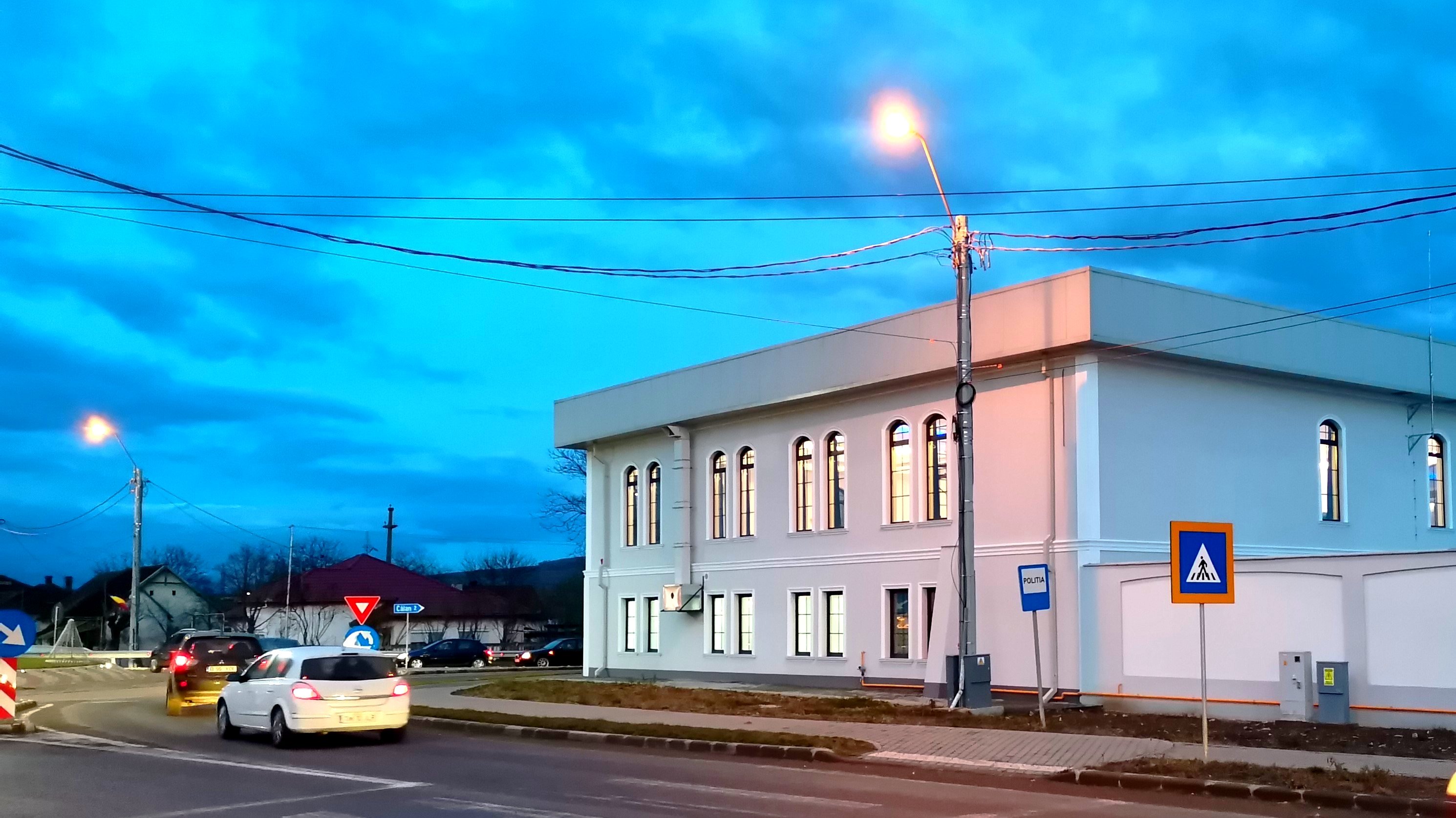 Sala de Evenimente "Perla Streiului"