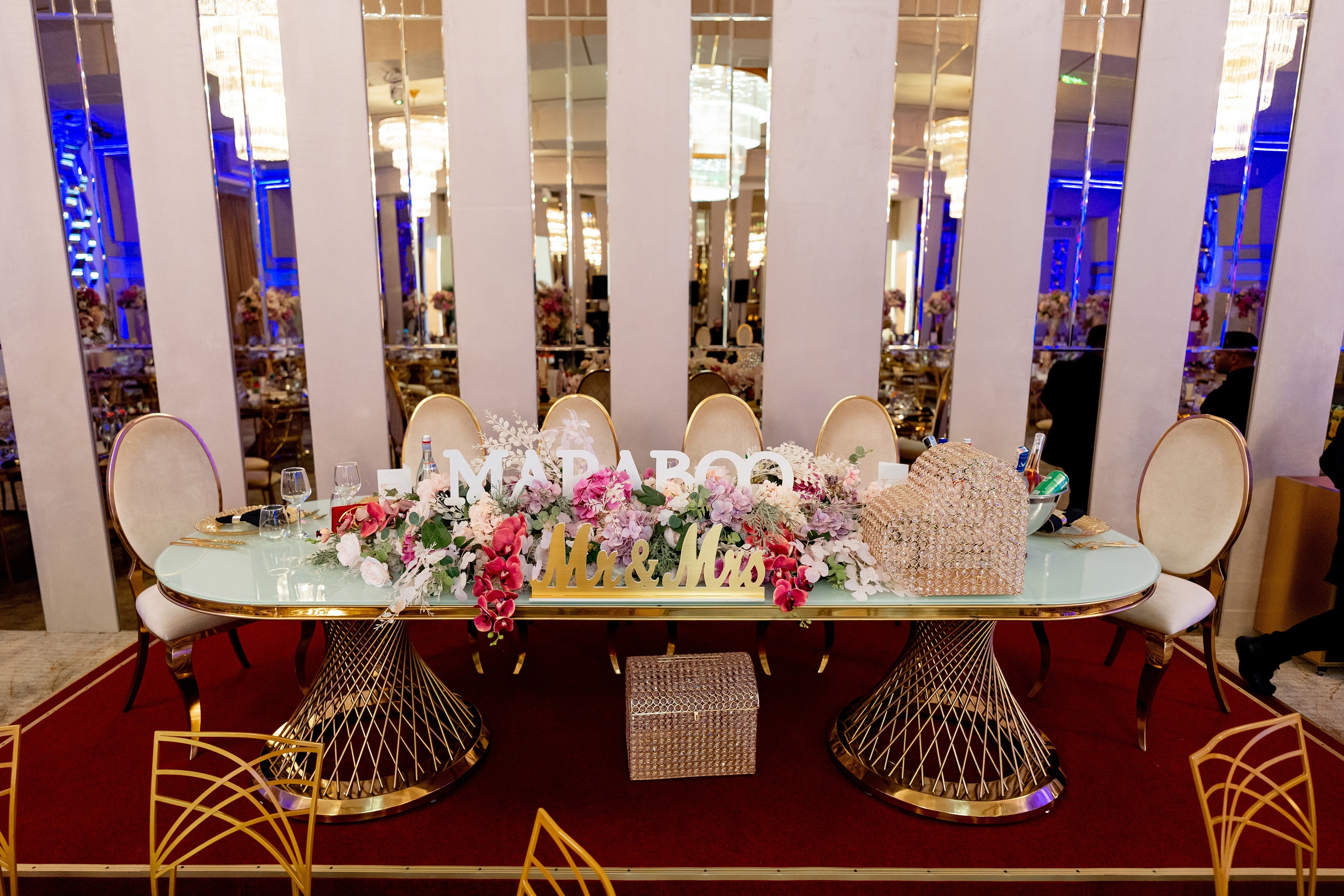 Maraboo Events