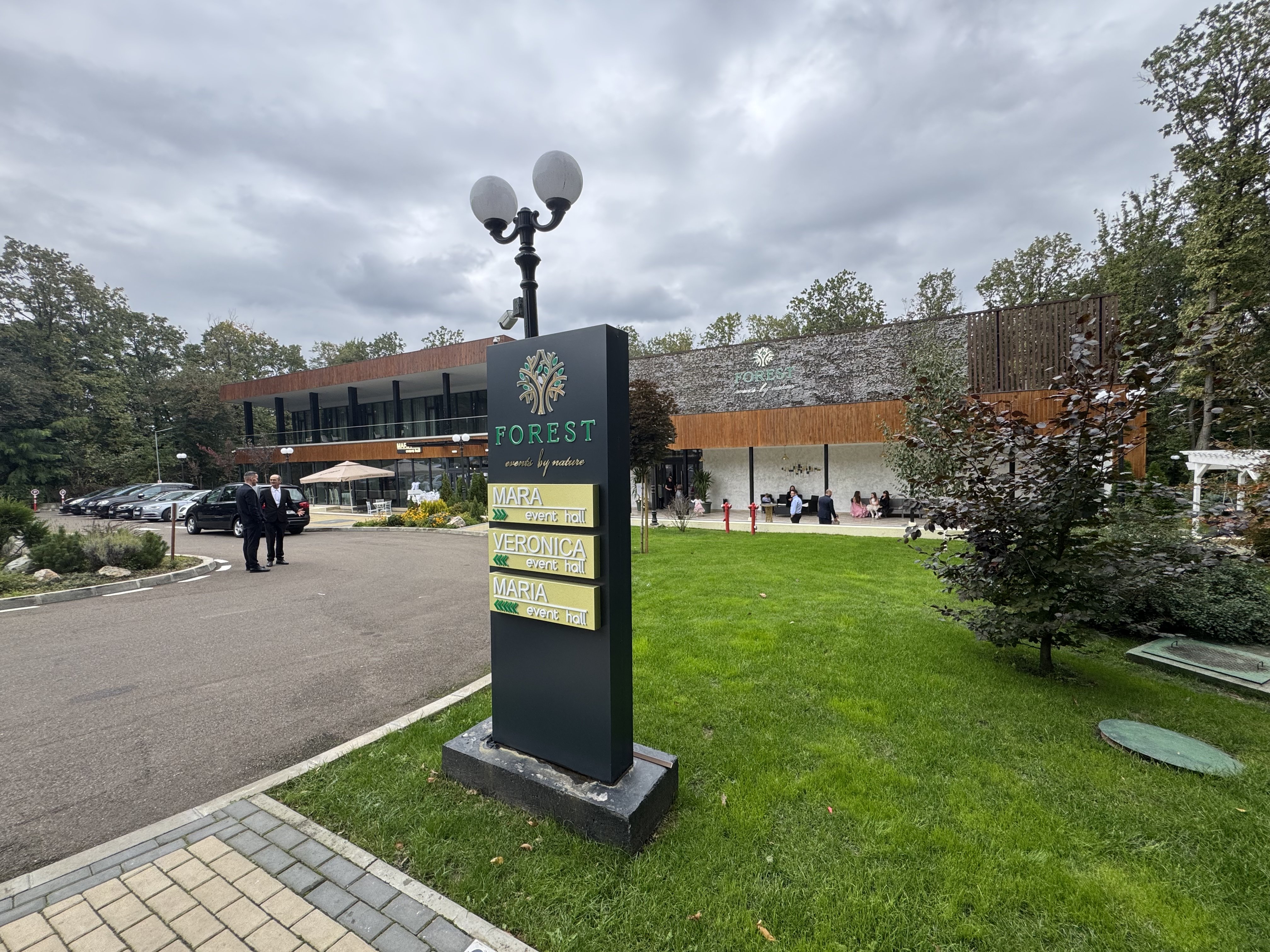 Forest Events