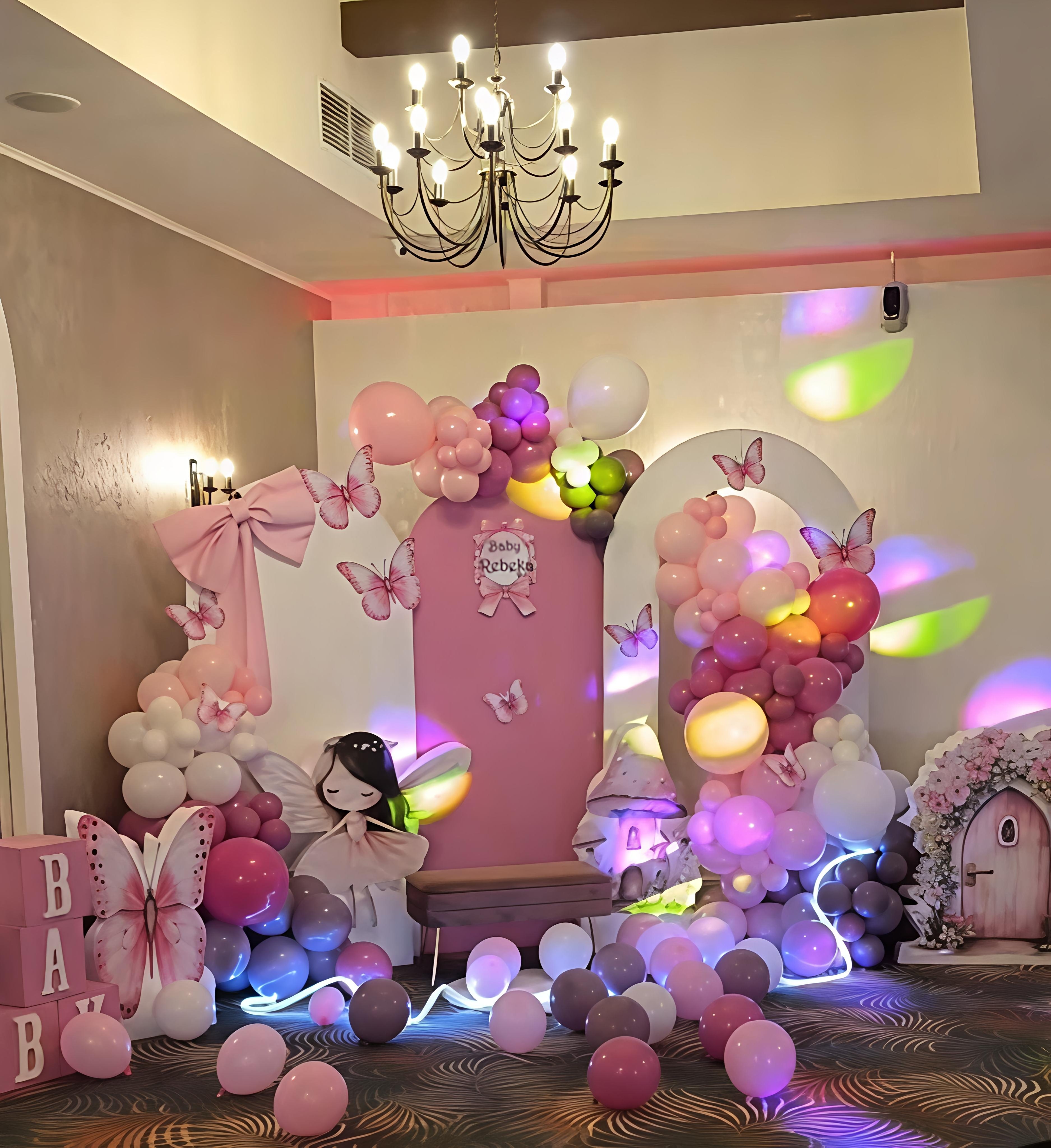 Heaven Events