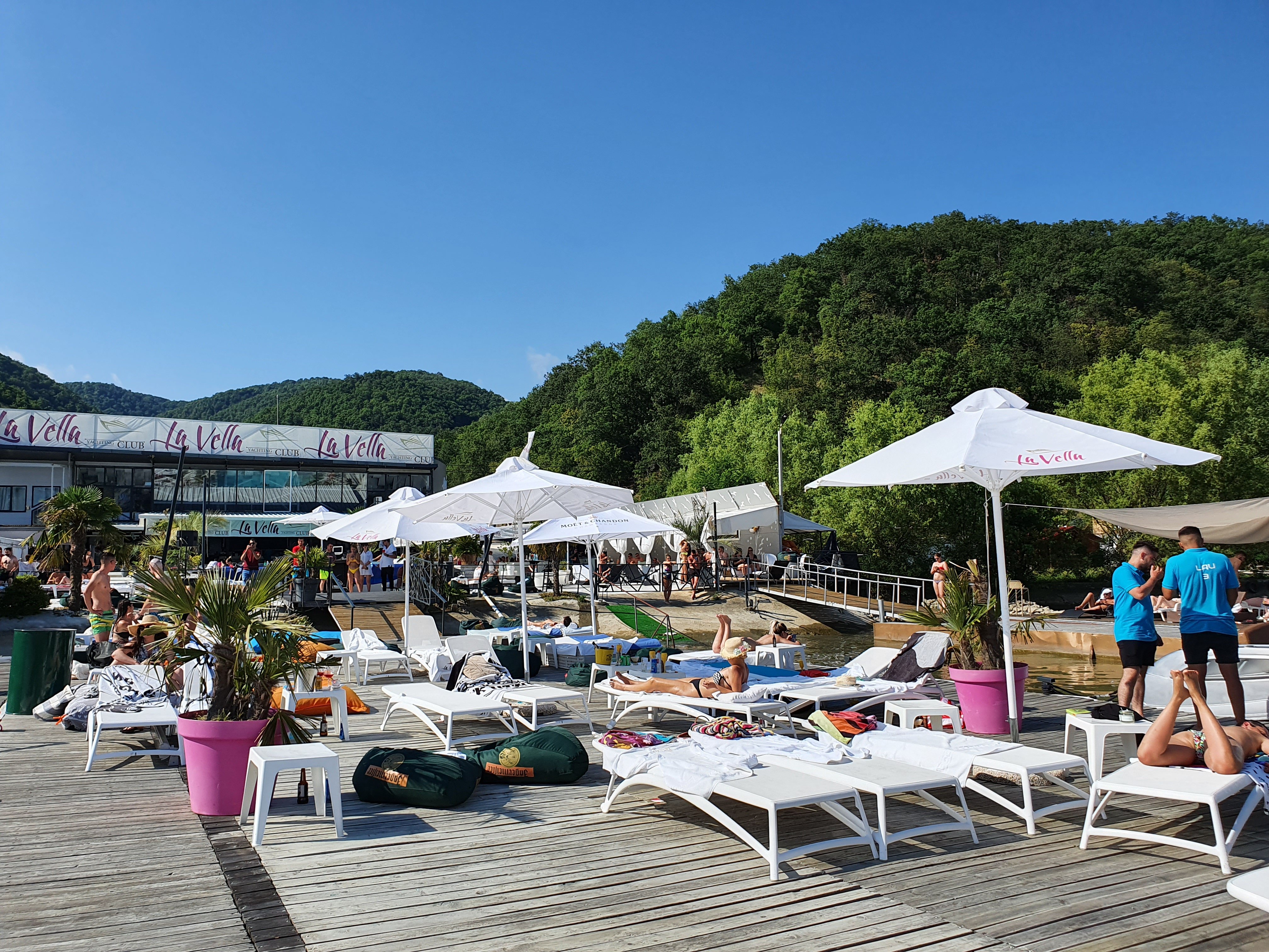 La Vella Yachting Club Resort