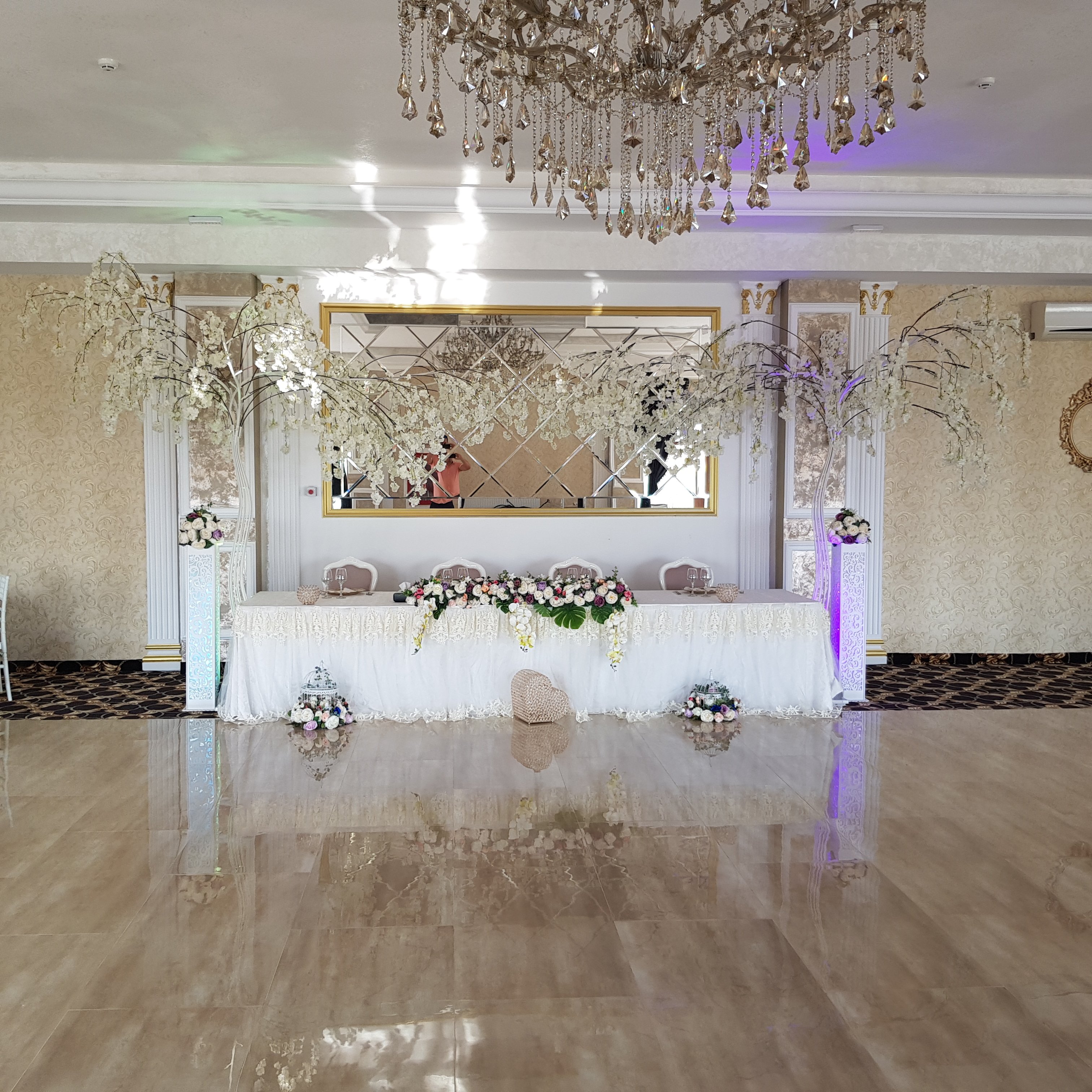 Regna Cristall Events