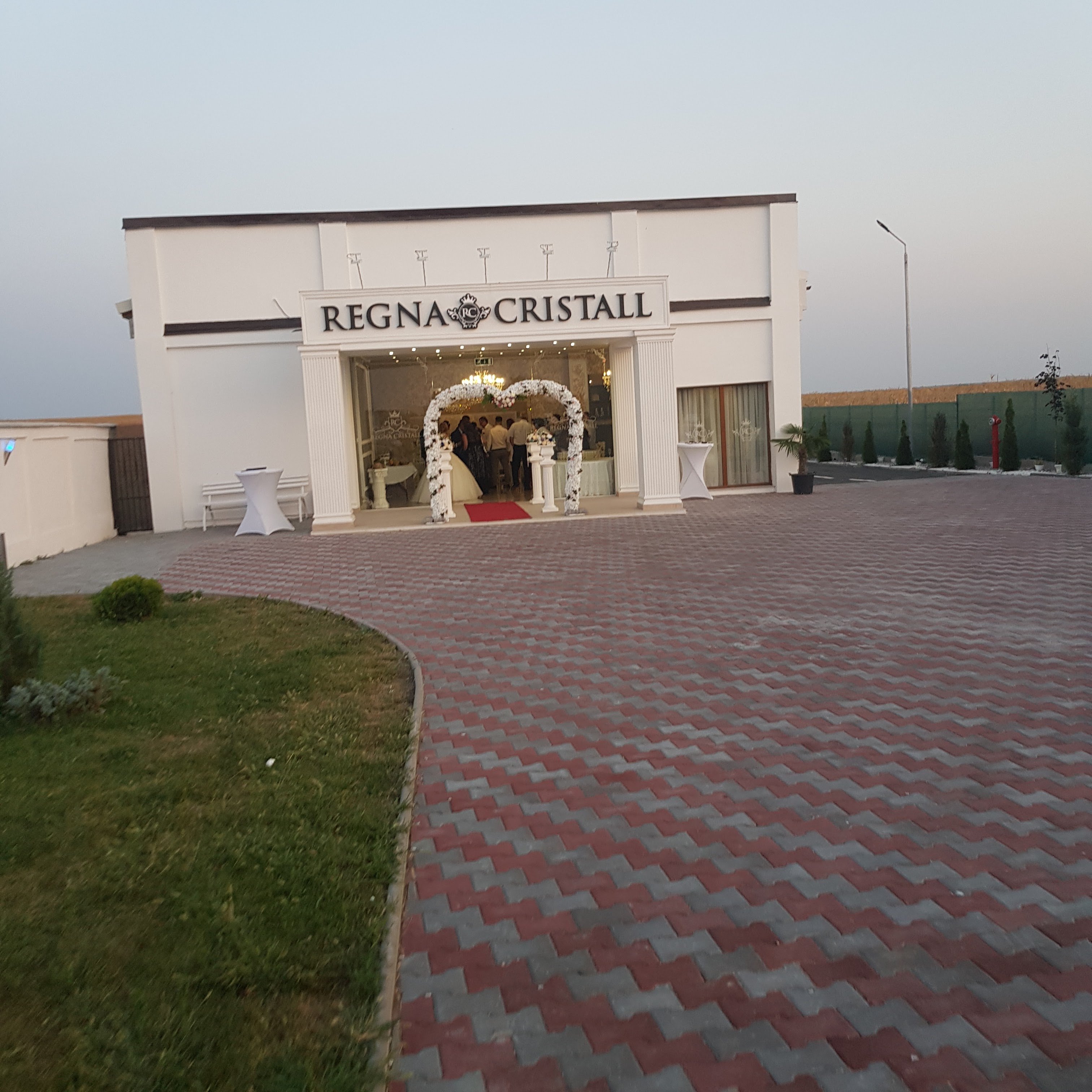 Regna Cristall Events