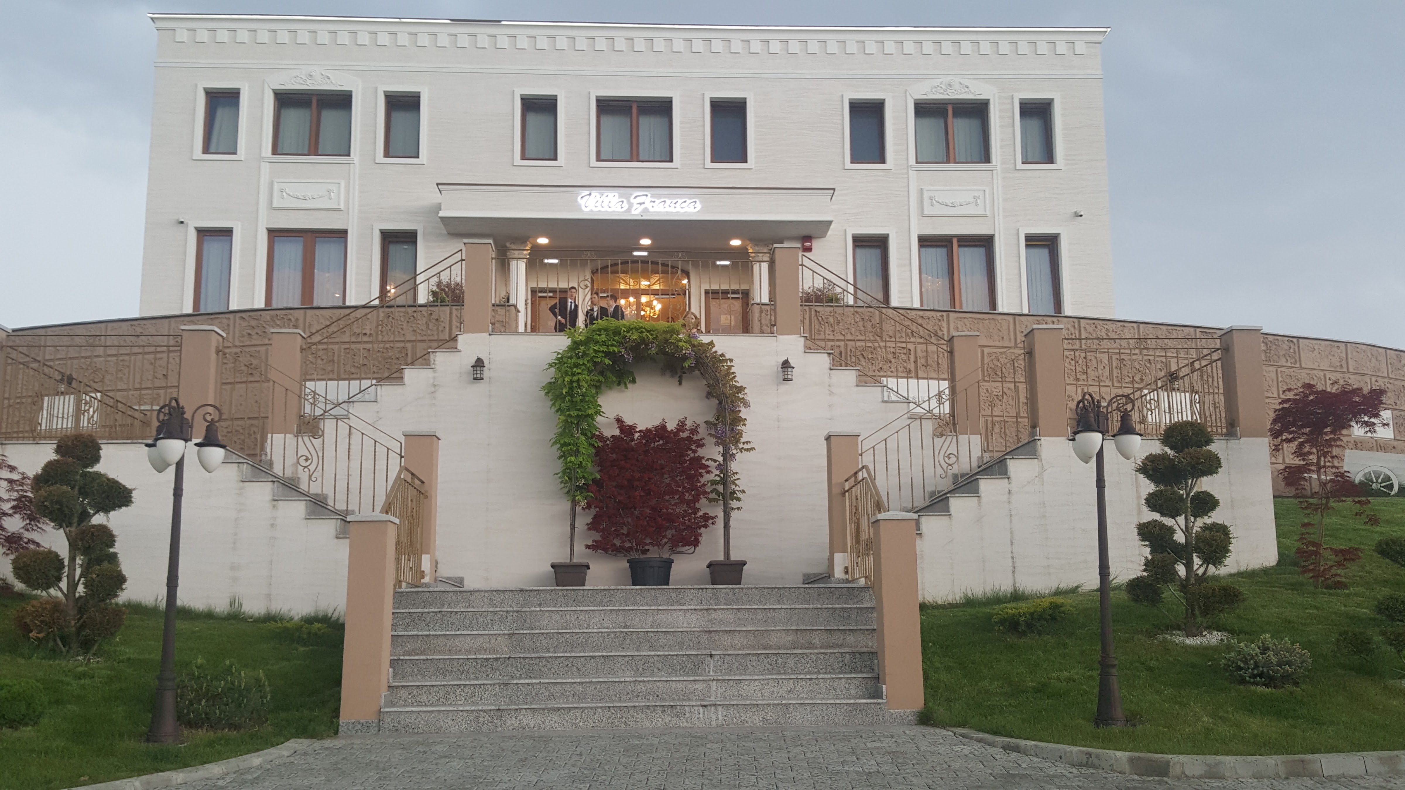 Villa Franca