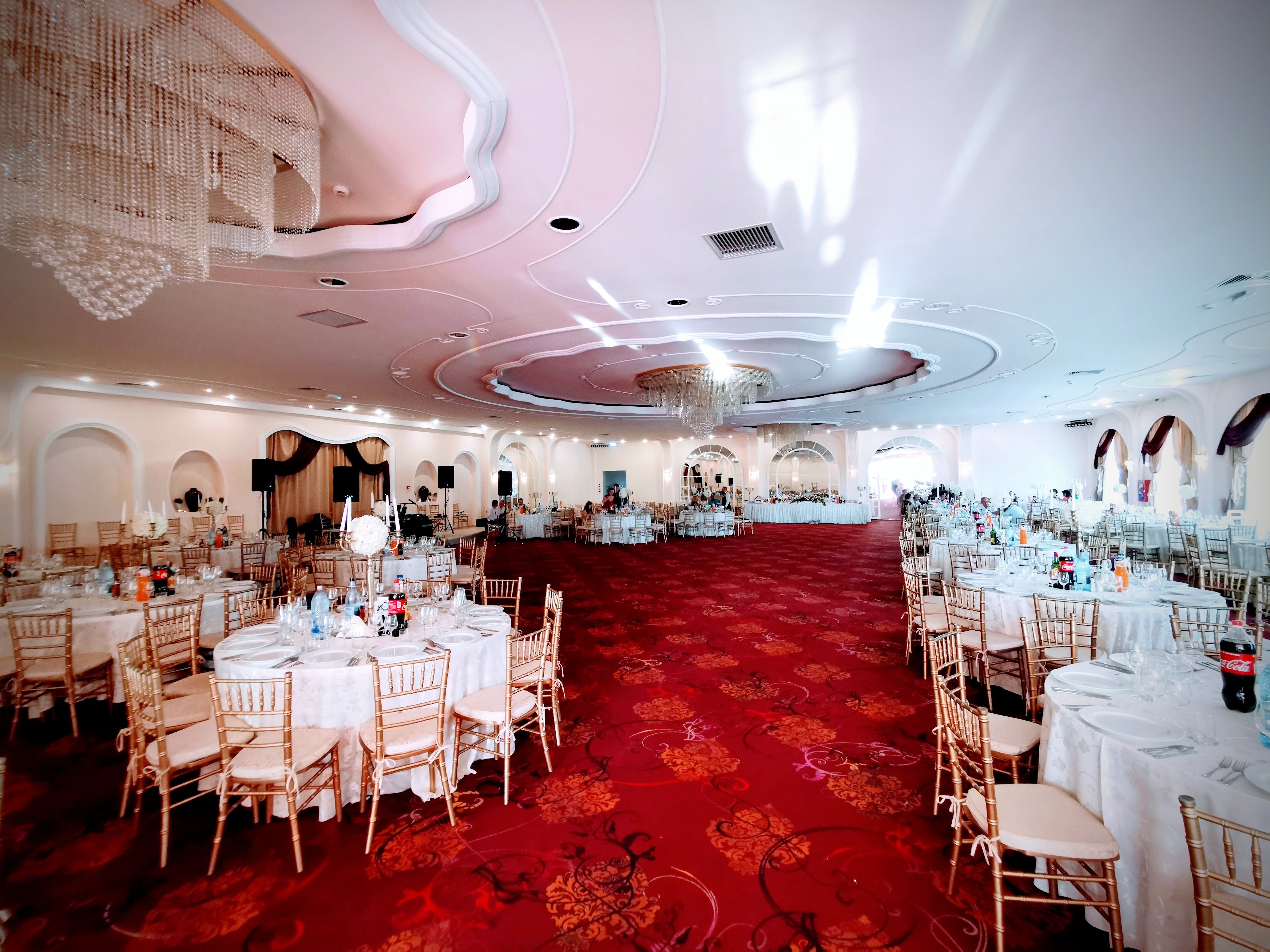 Arrogance ballroom