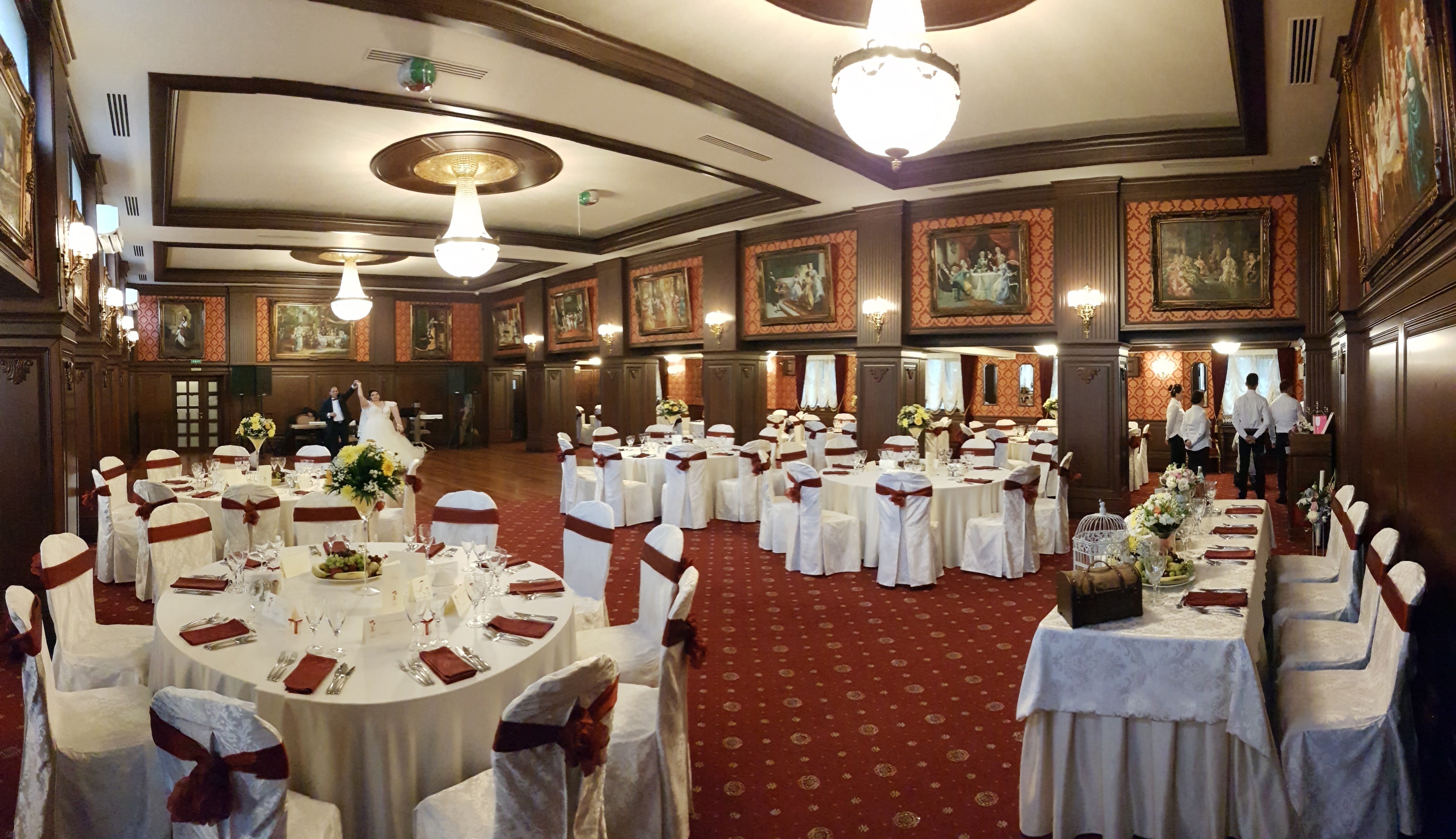Reset Ballroom