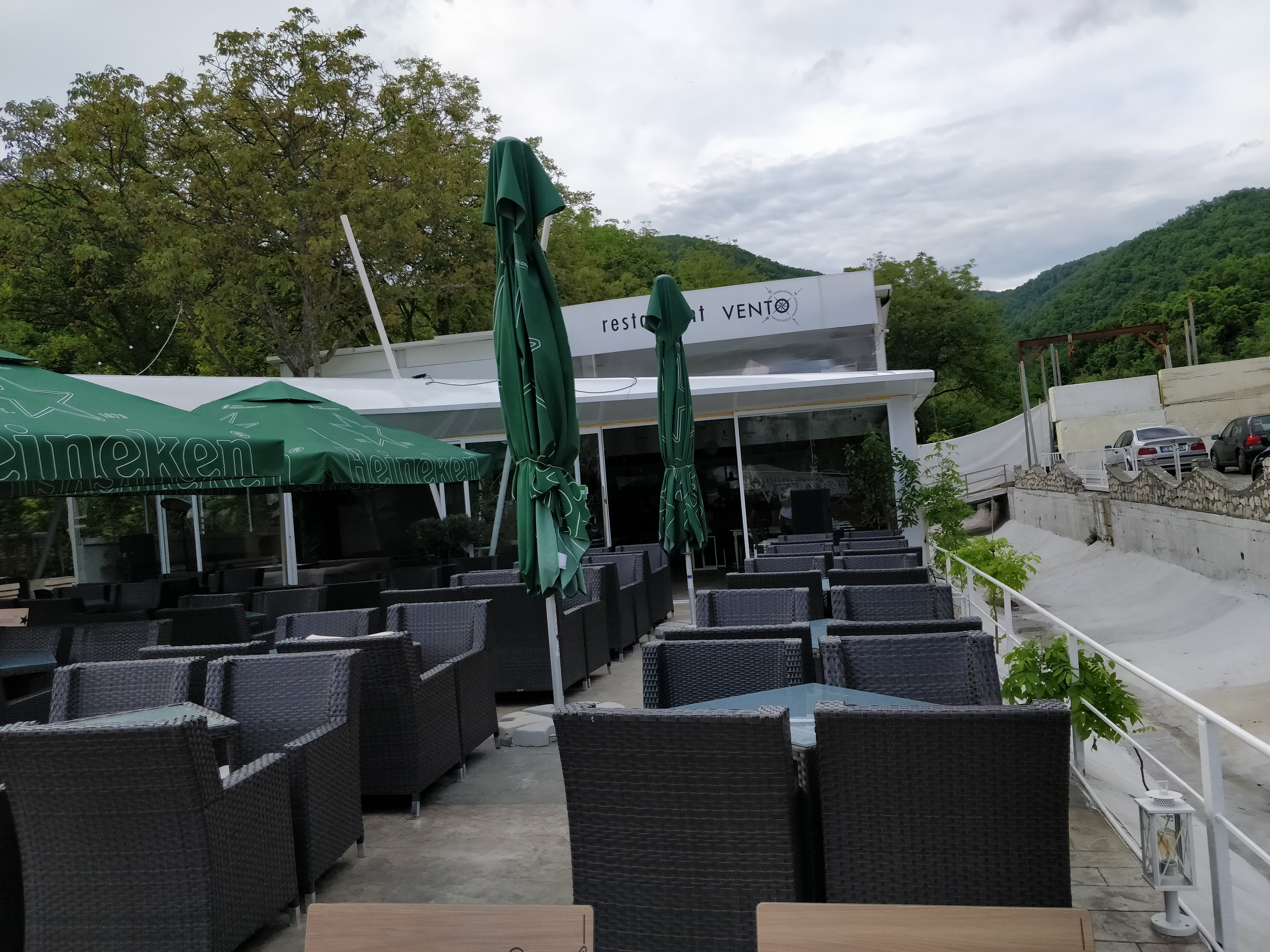 Restaurant Vento