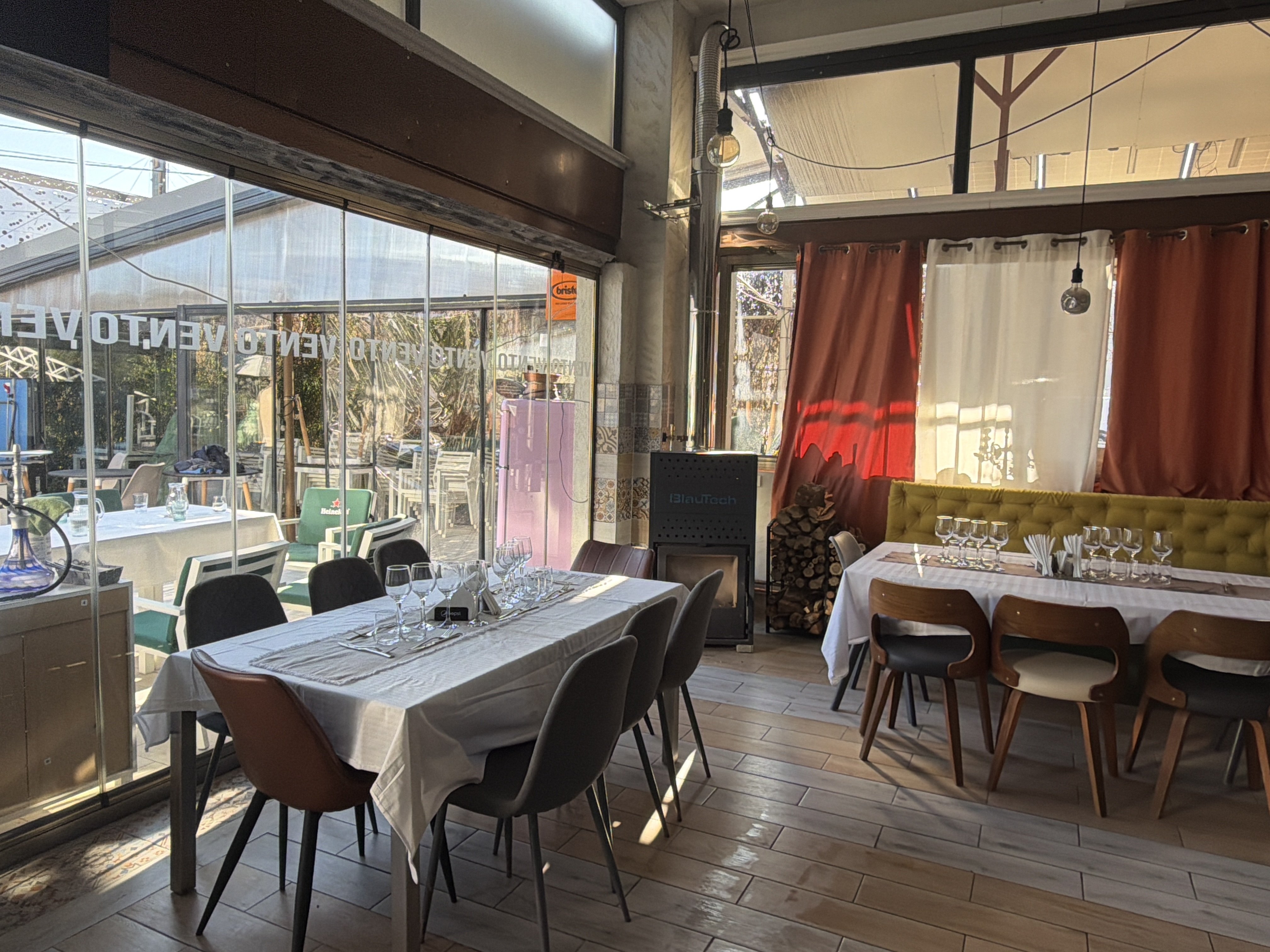 Restaurant Vento