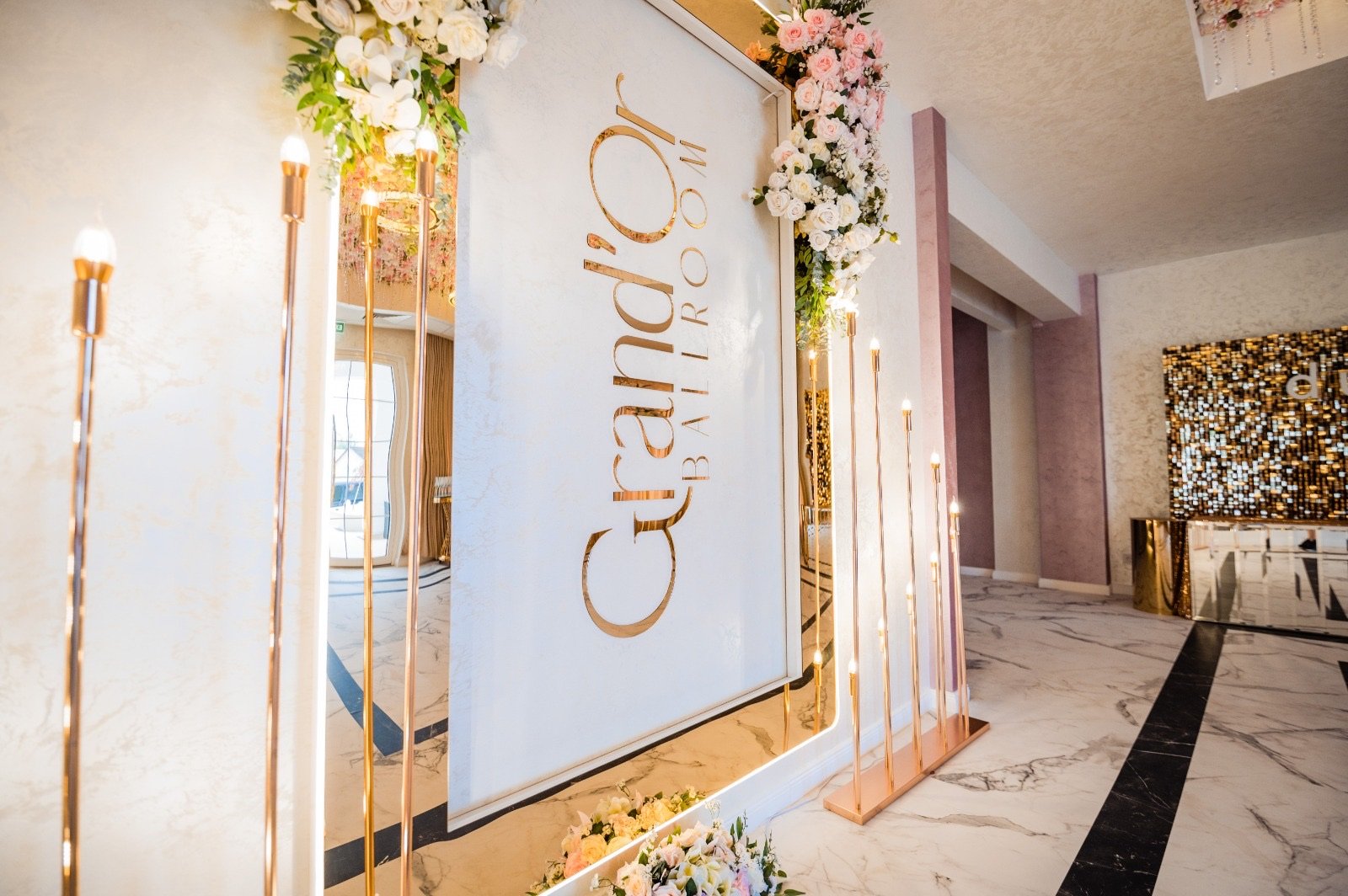 Grand’Or Ballroom