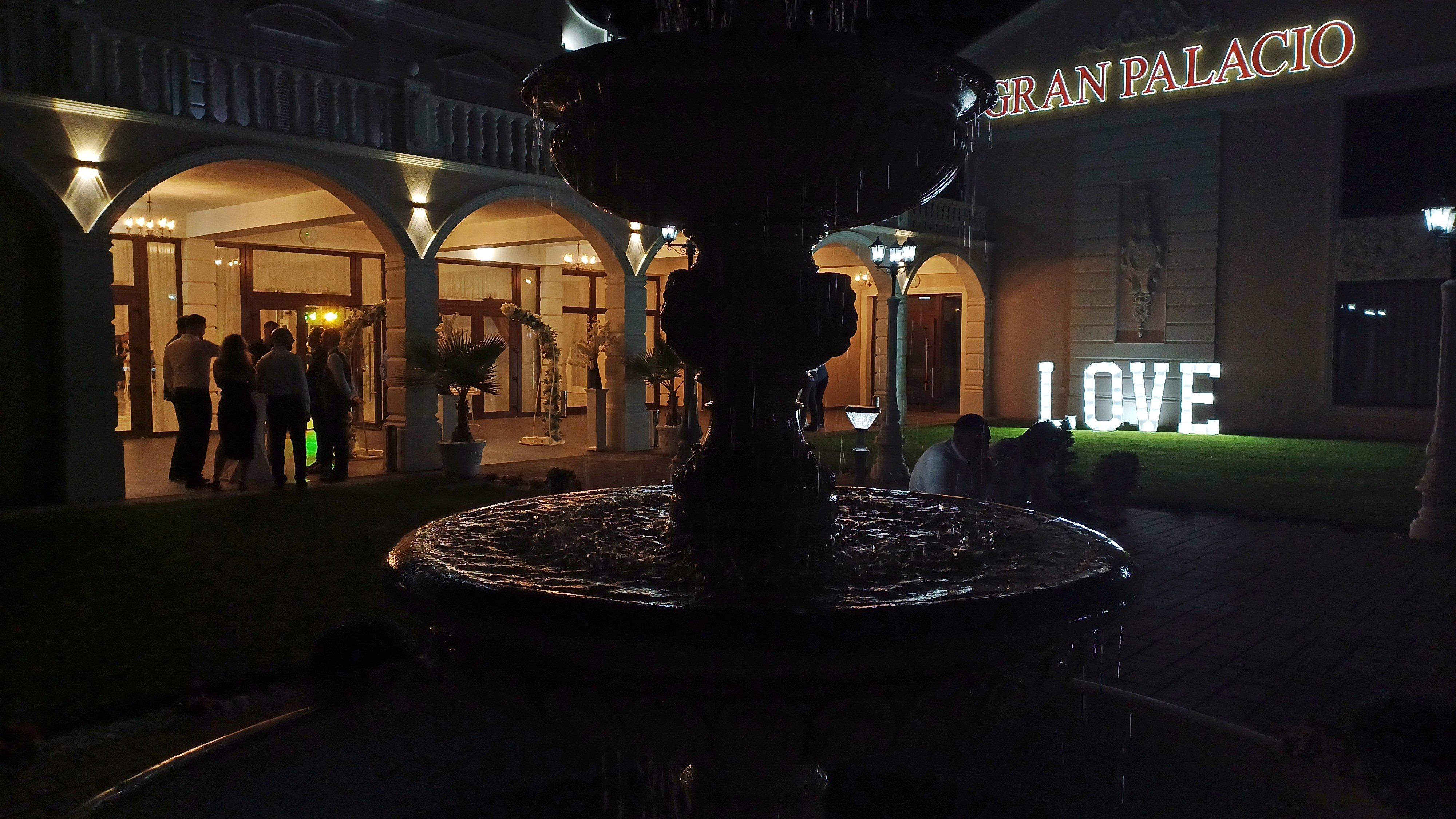 GRAN PALACIO