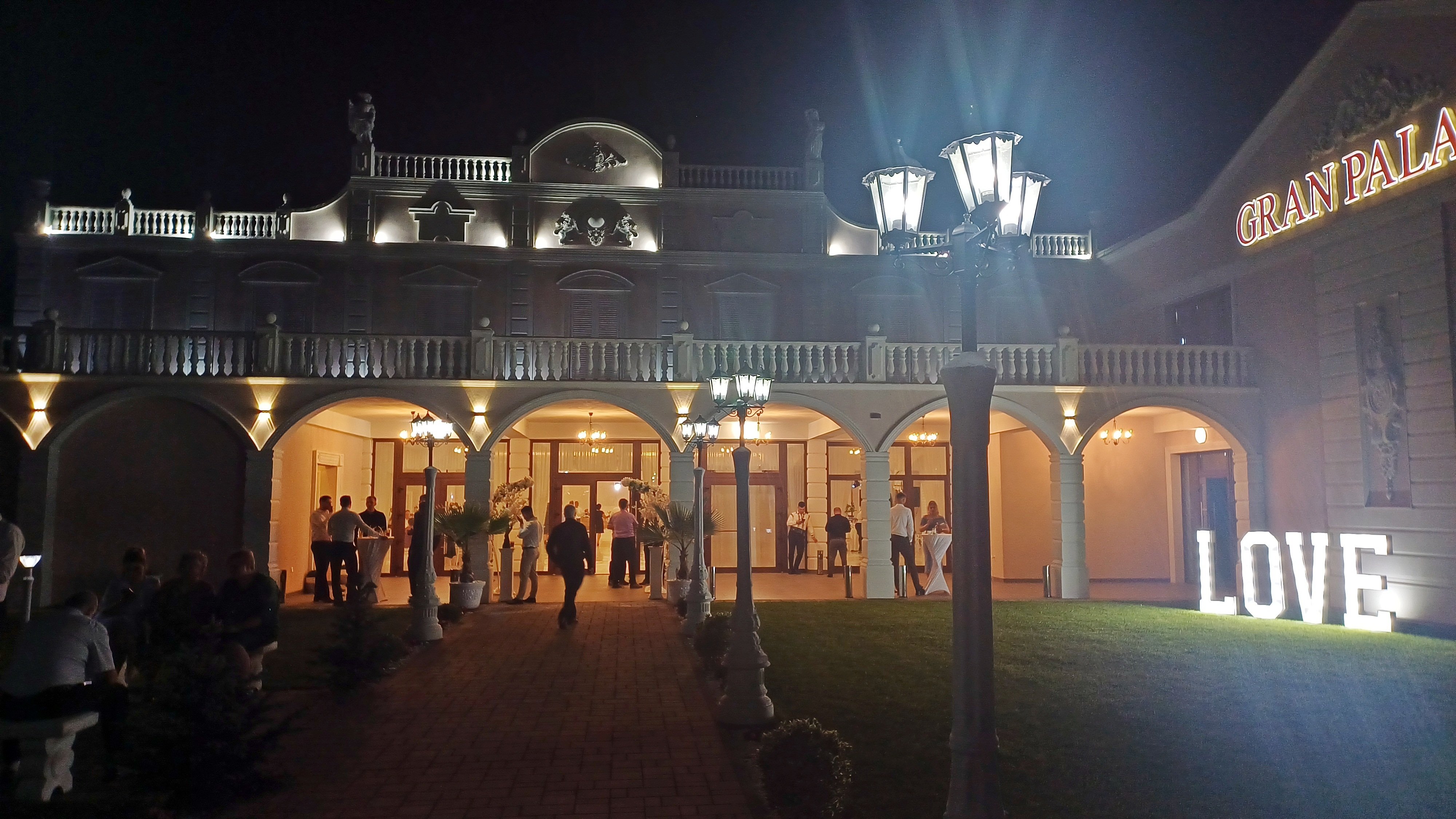 GRAN PALACIO