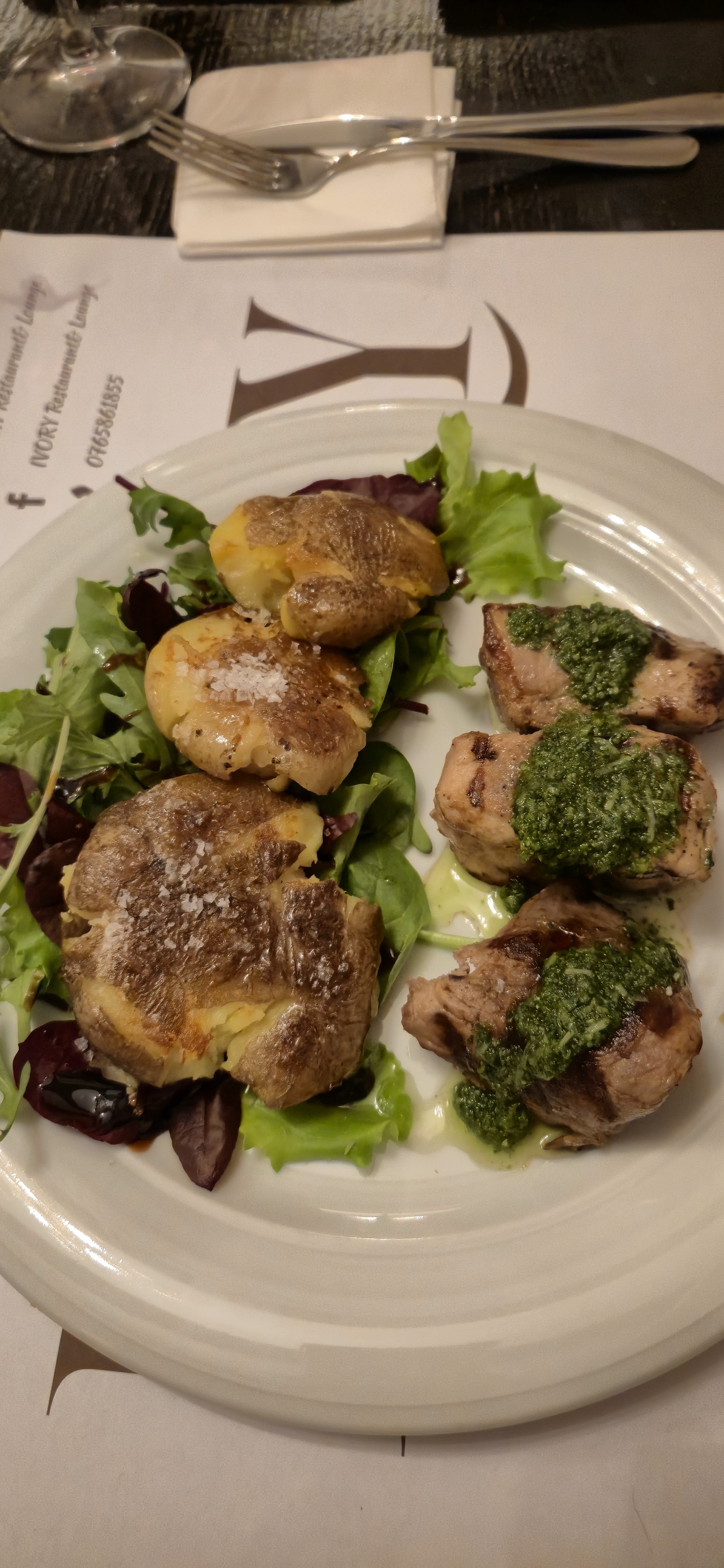 Ivory Restaurant & Lounge