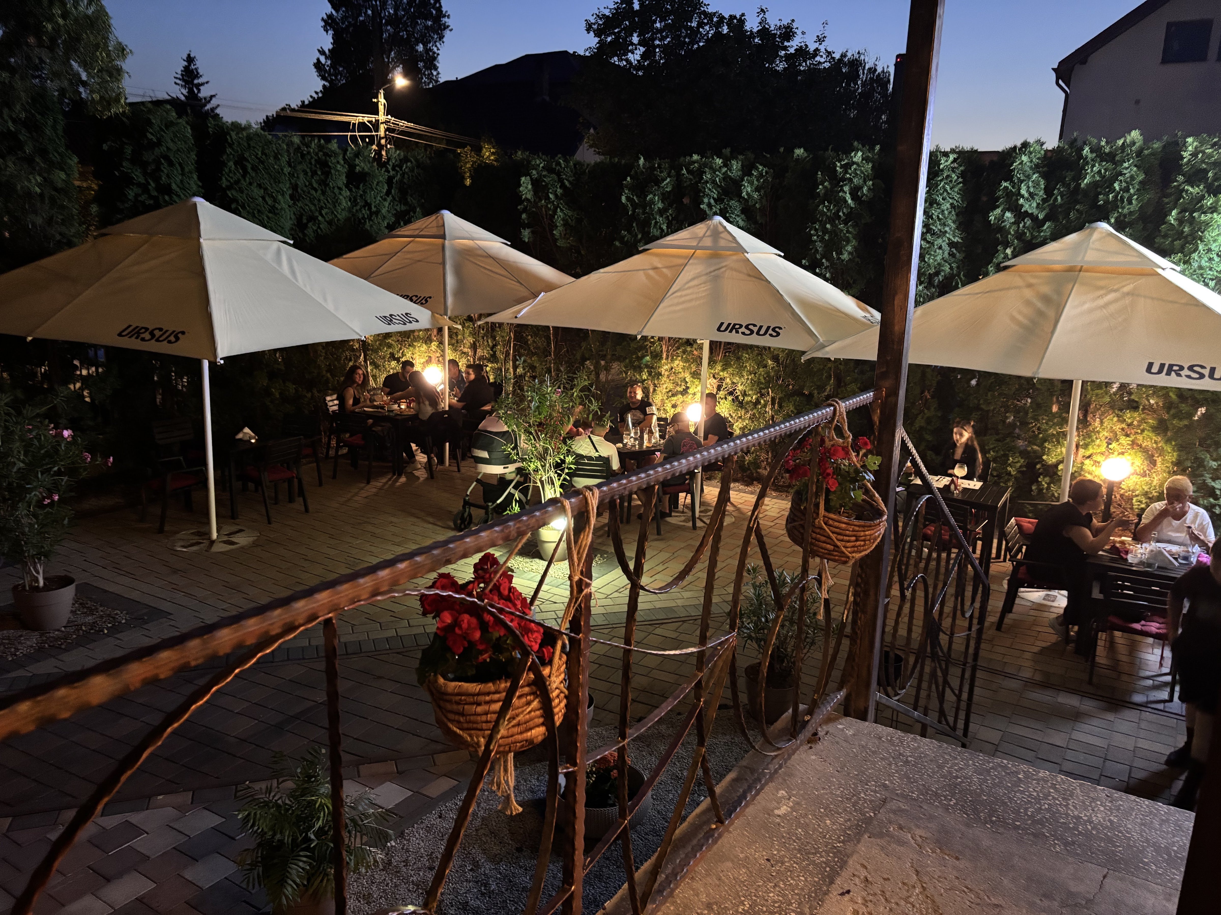 Ivory Restaurant & Lounge