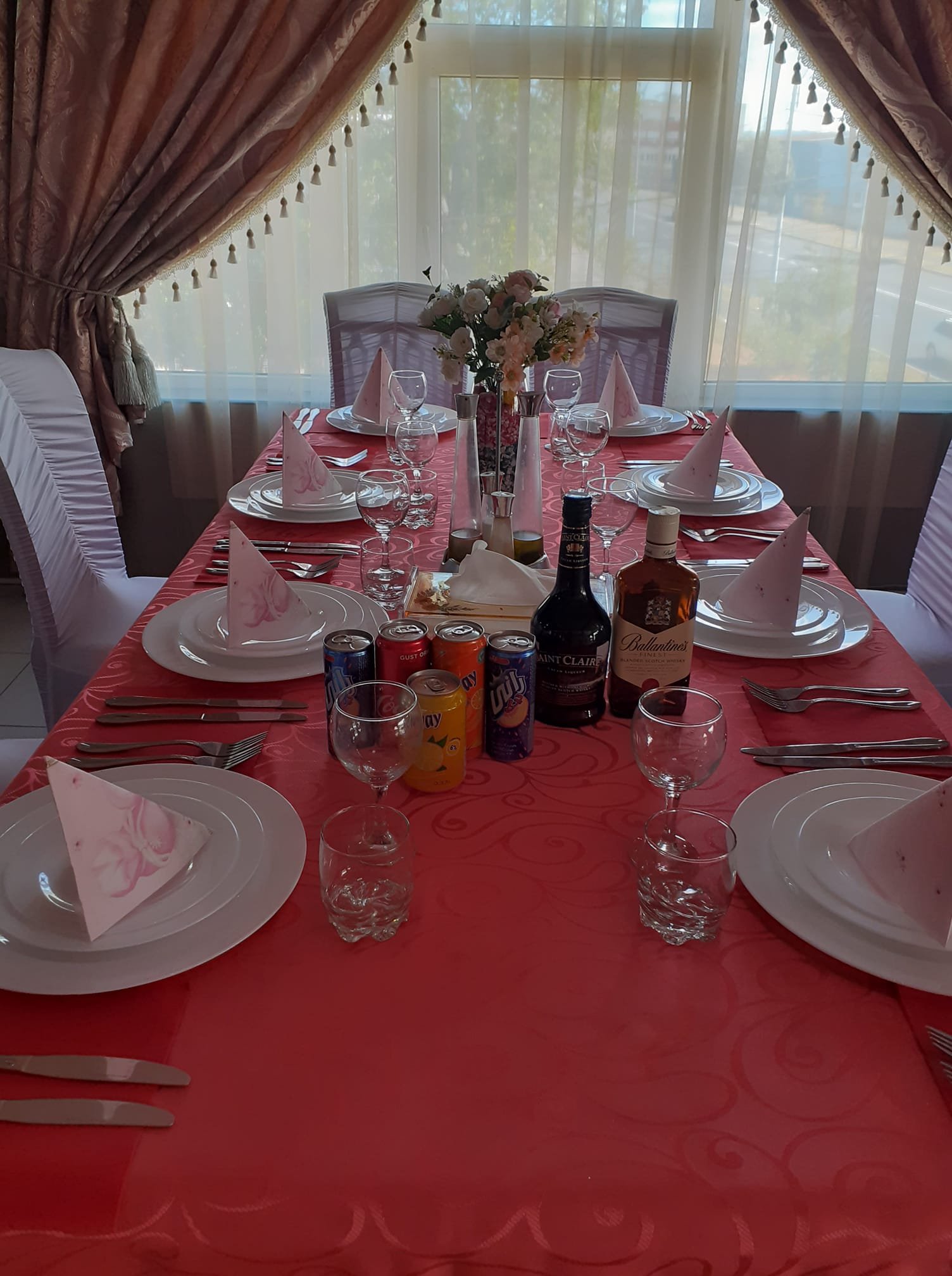 Restaurant Venus Events