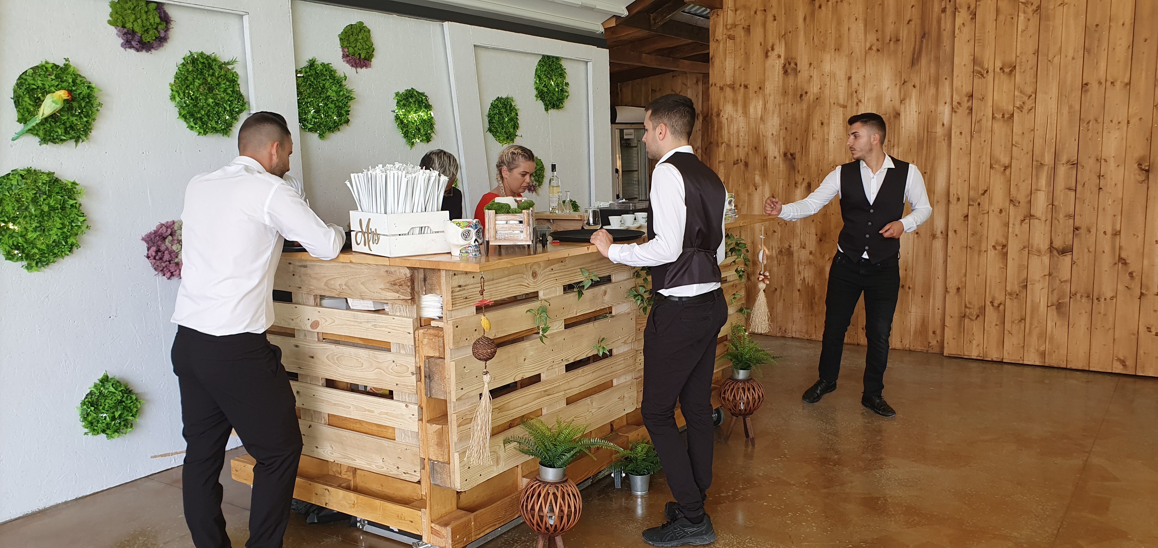 Kaia Events Barn