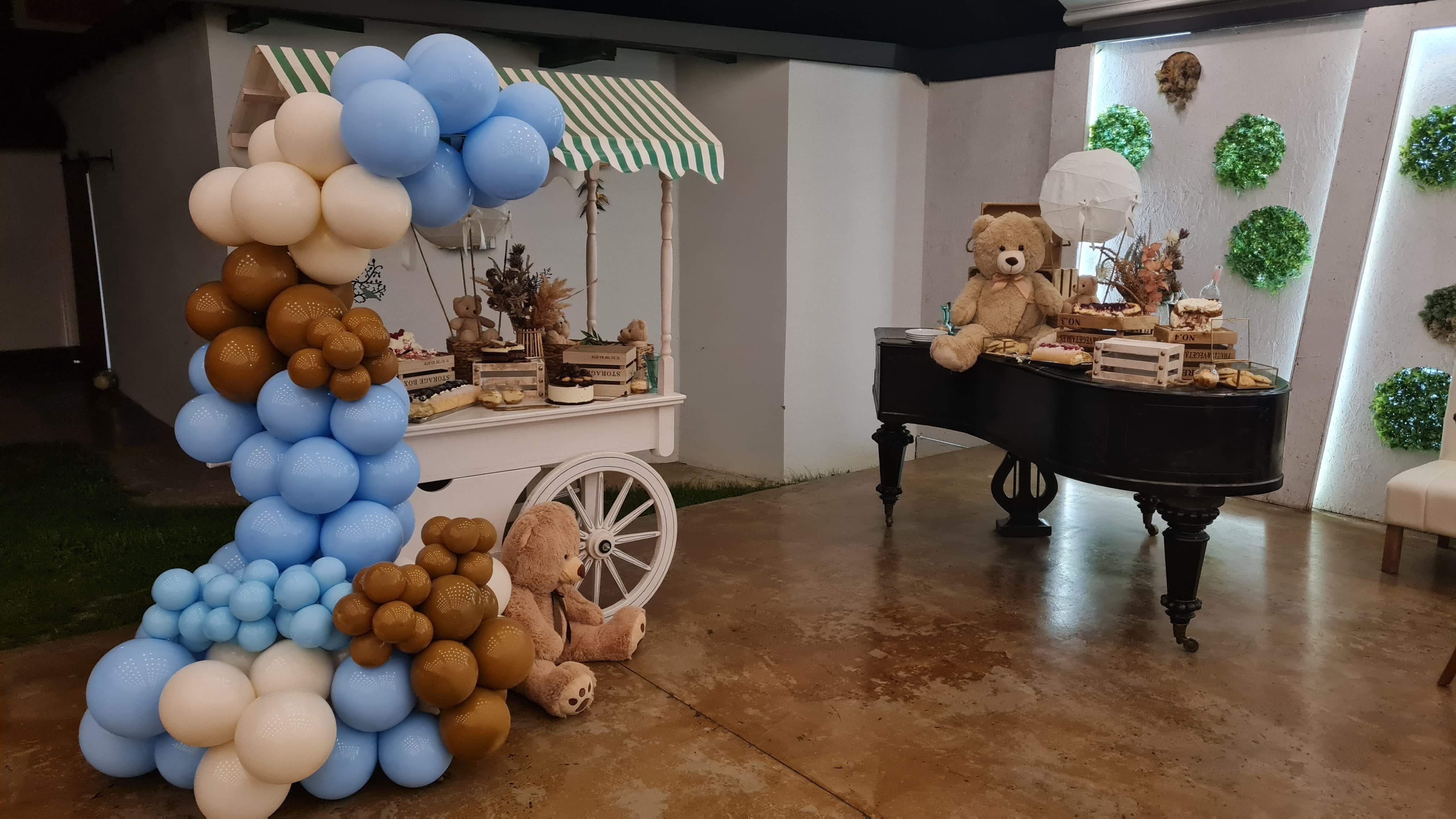 Kaia Events Barn