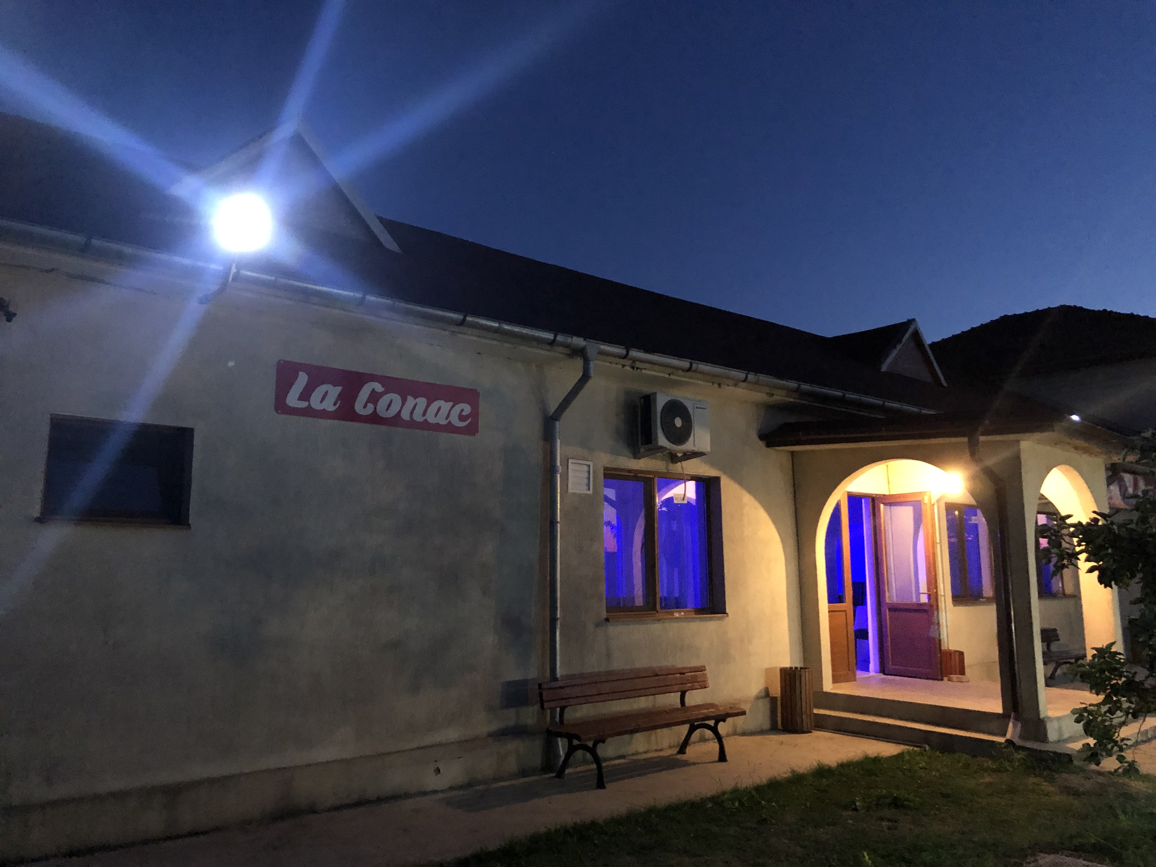 La Conac Olt