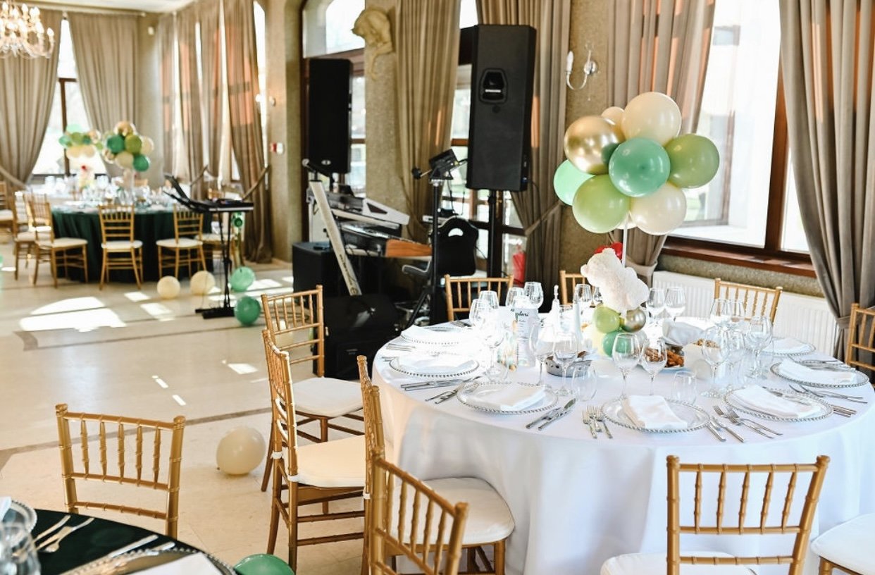 FÂN Events Barn