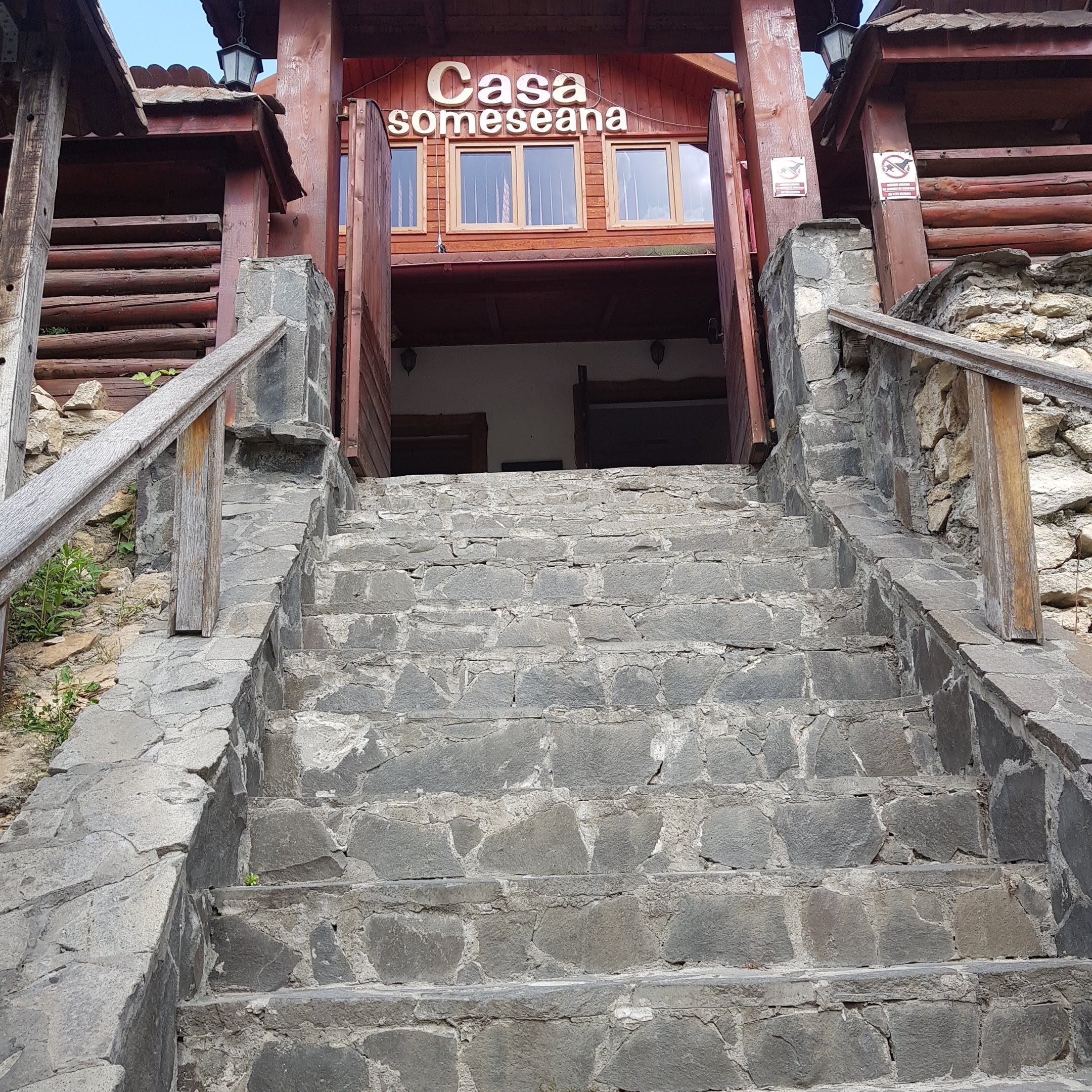 Casa Someșeana