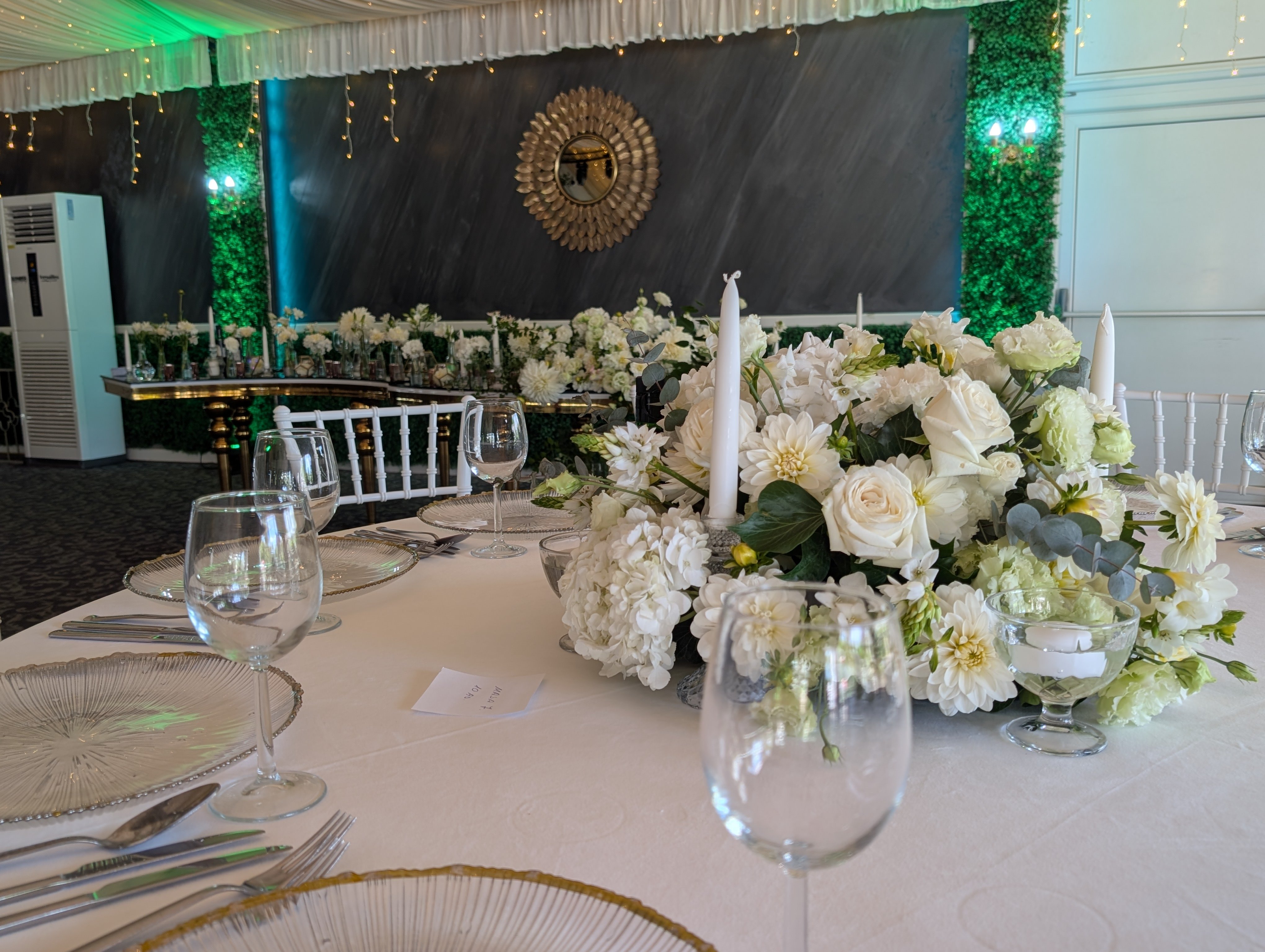 Versailles Weddings & Events
