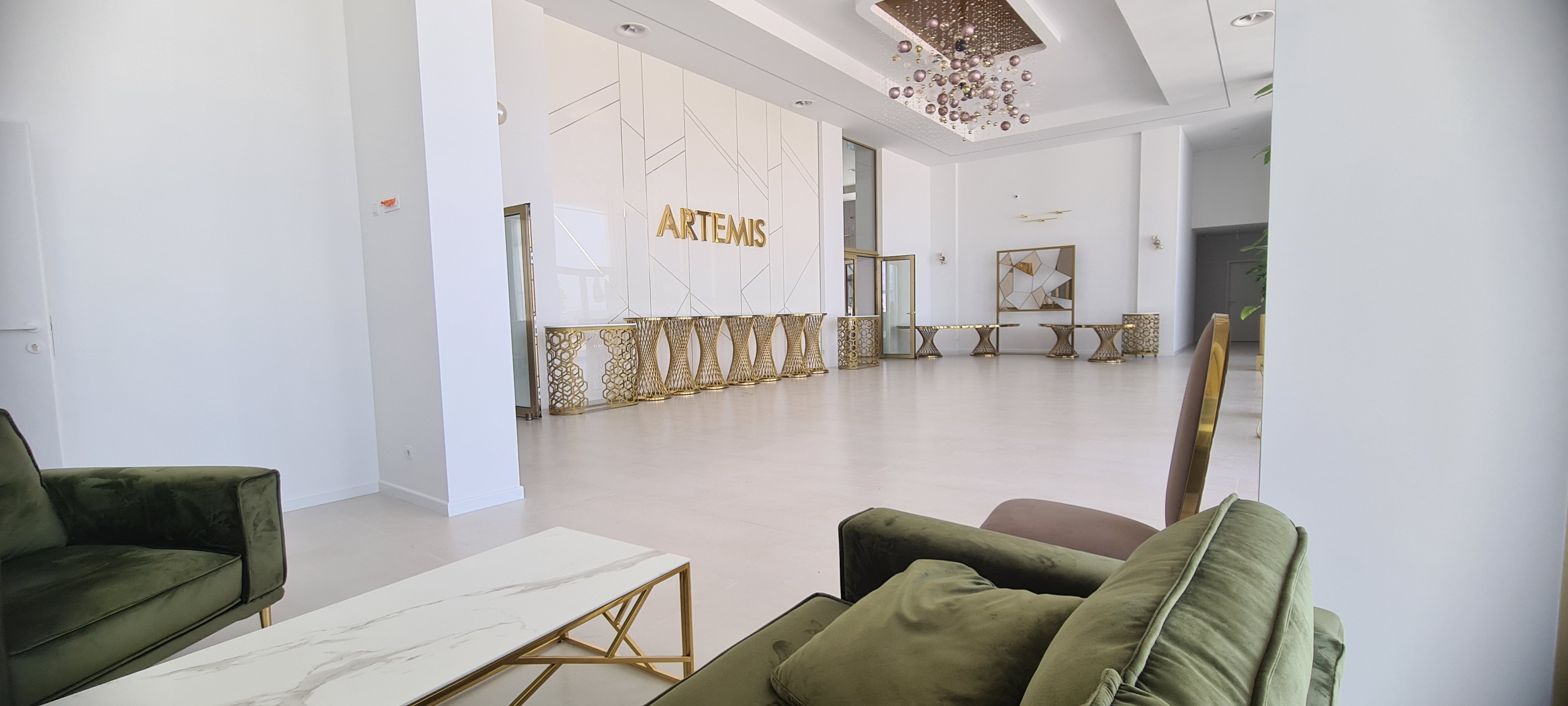 Artemis Leto EventsHall