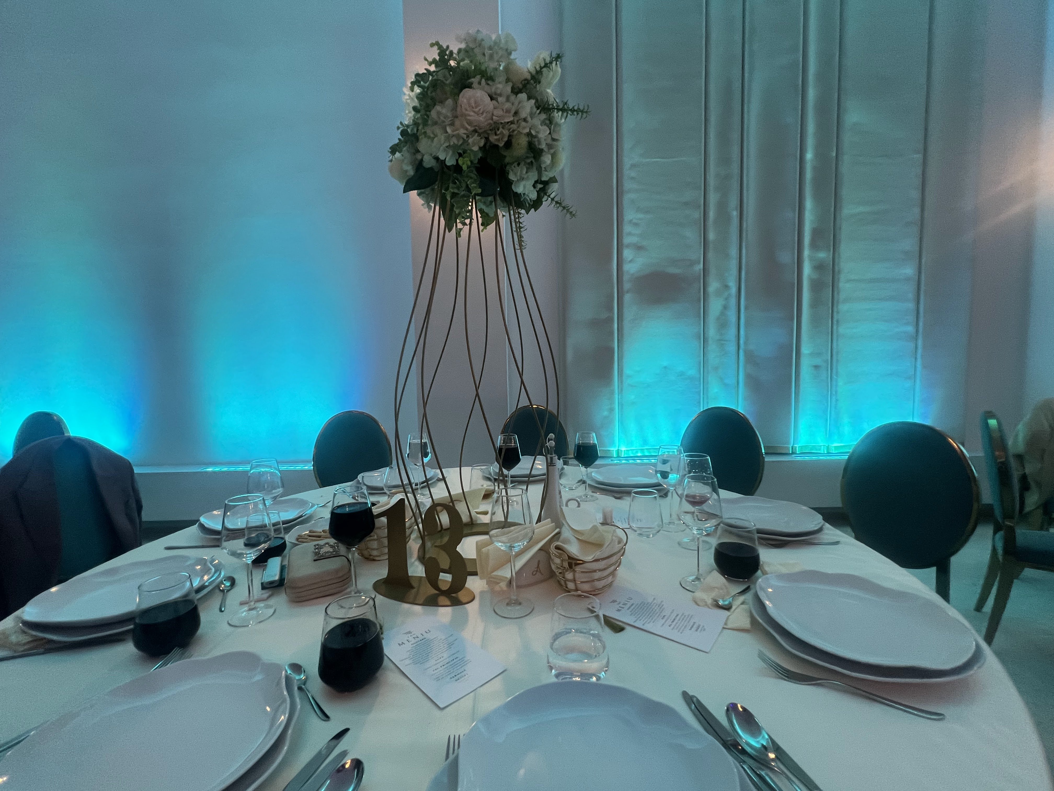 Artemis Leto EventsHall