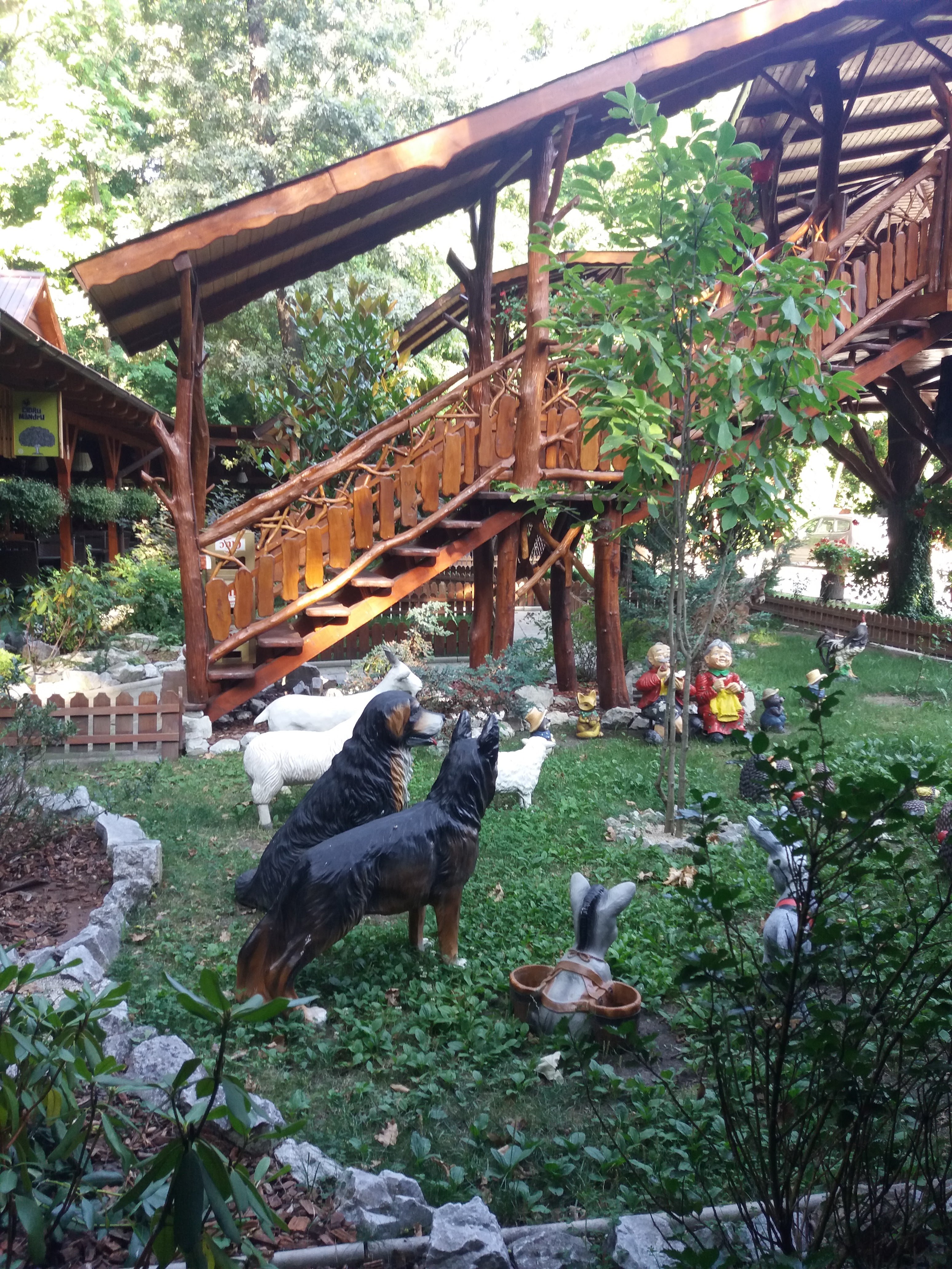 Popas Dumbrăvița - Sala evenimente, Restaurant si Cazare
