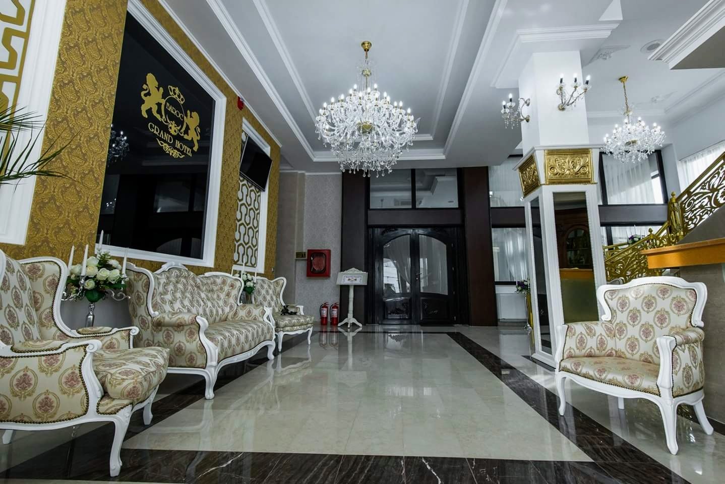 Grand Hotel Baroc