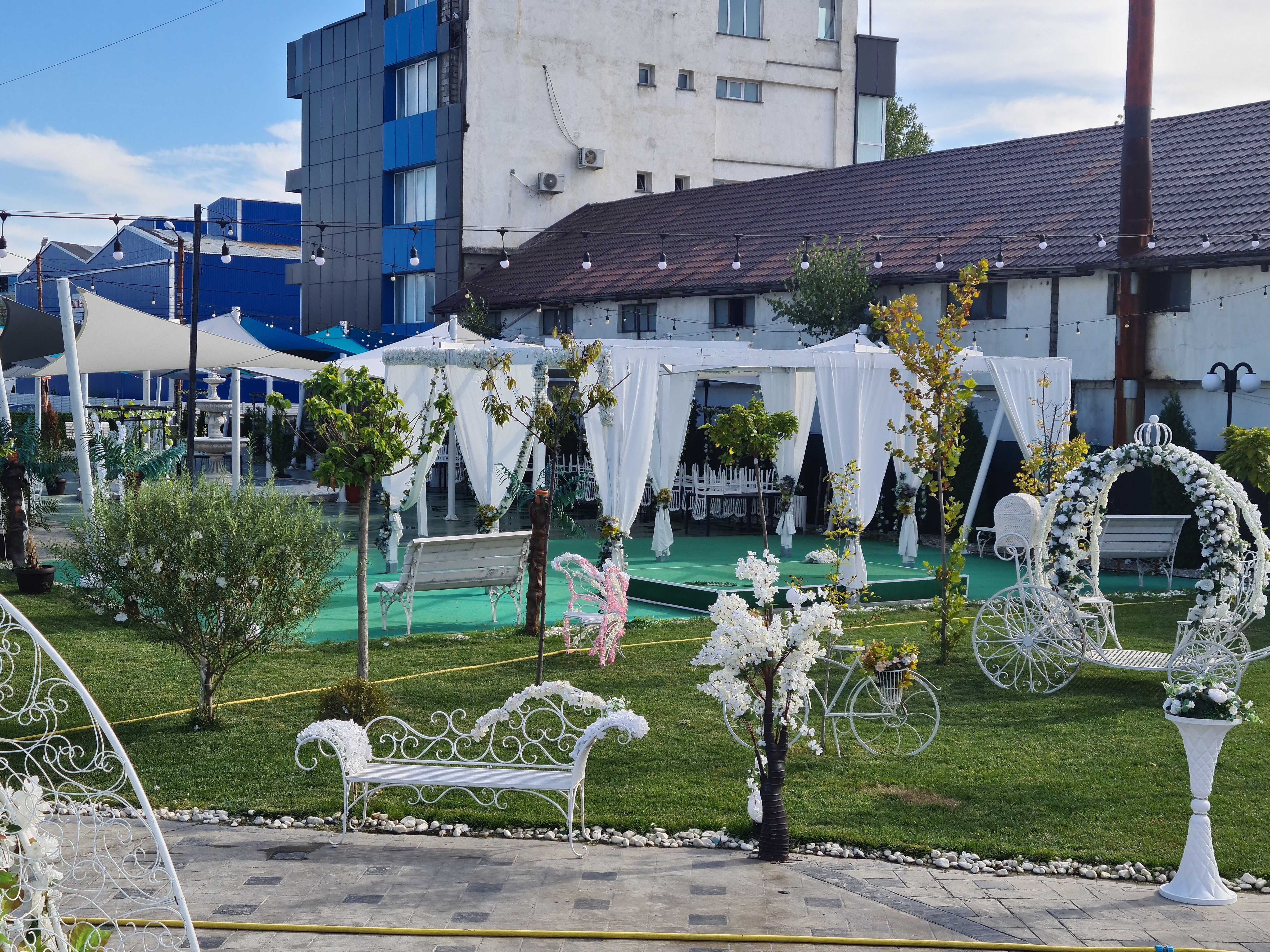 Butterfly Ballroom