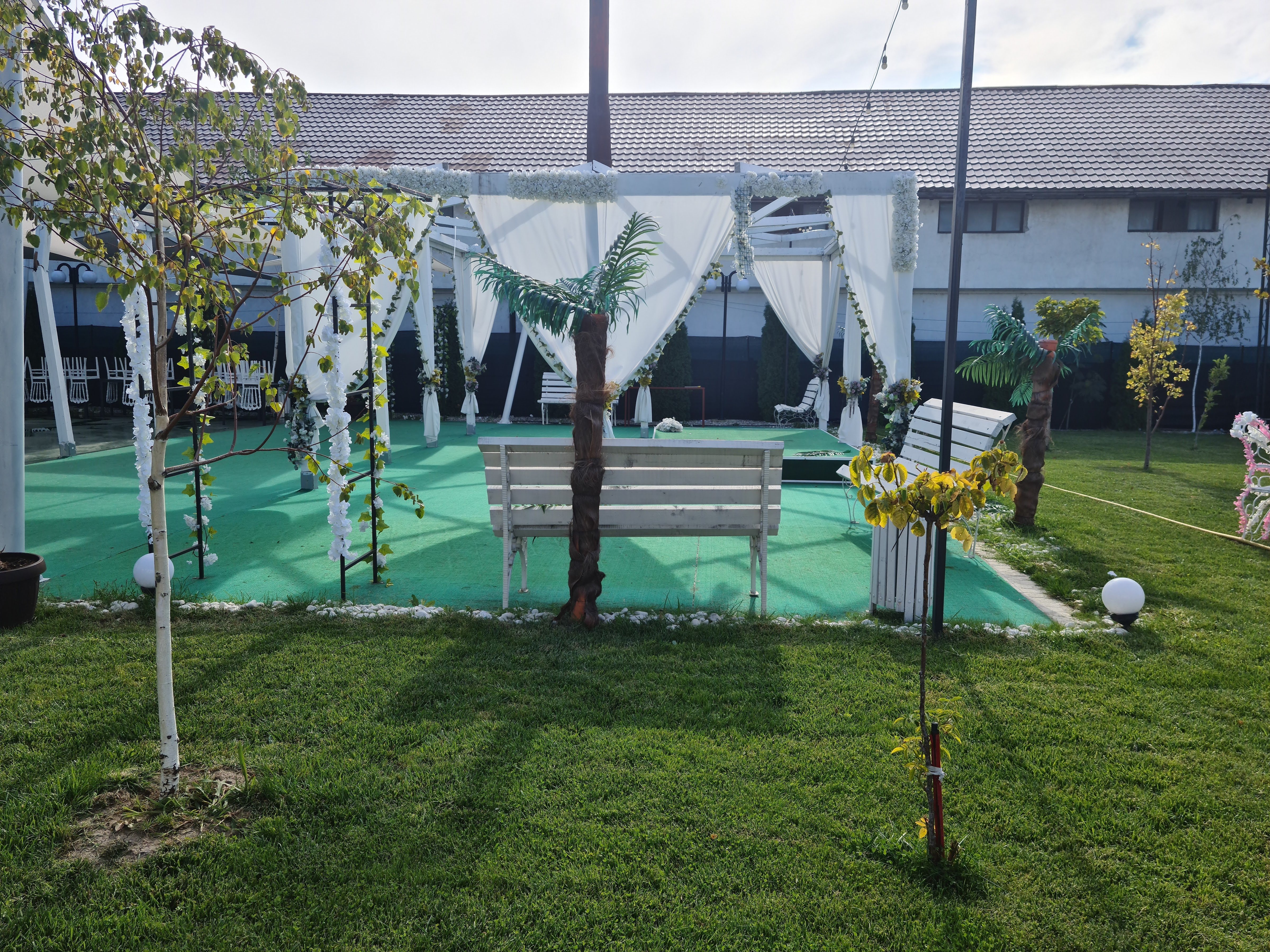 Butterfly Ballroom