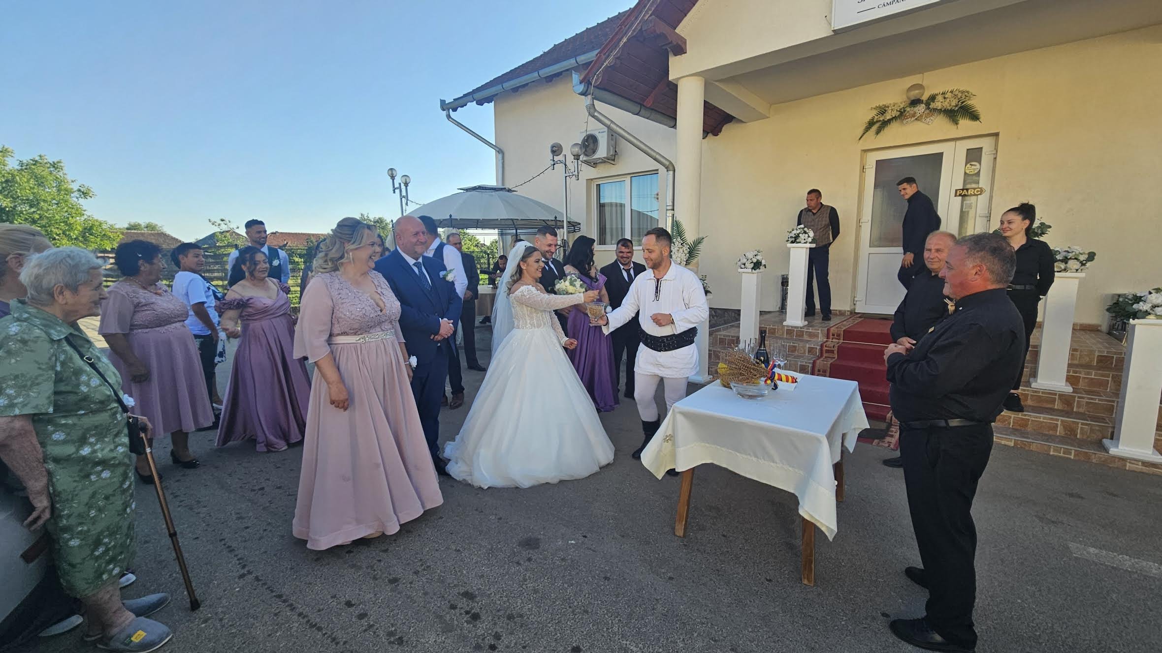 Sală de Evenimente/Nunți Cîmpani de Pomezeu