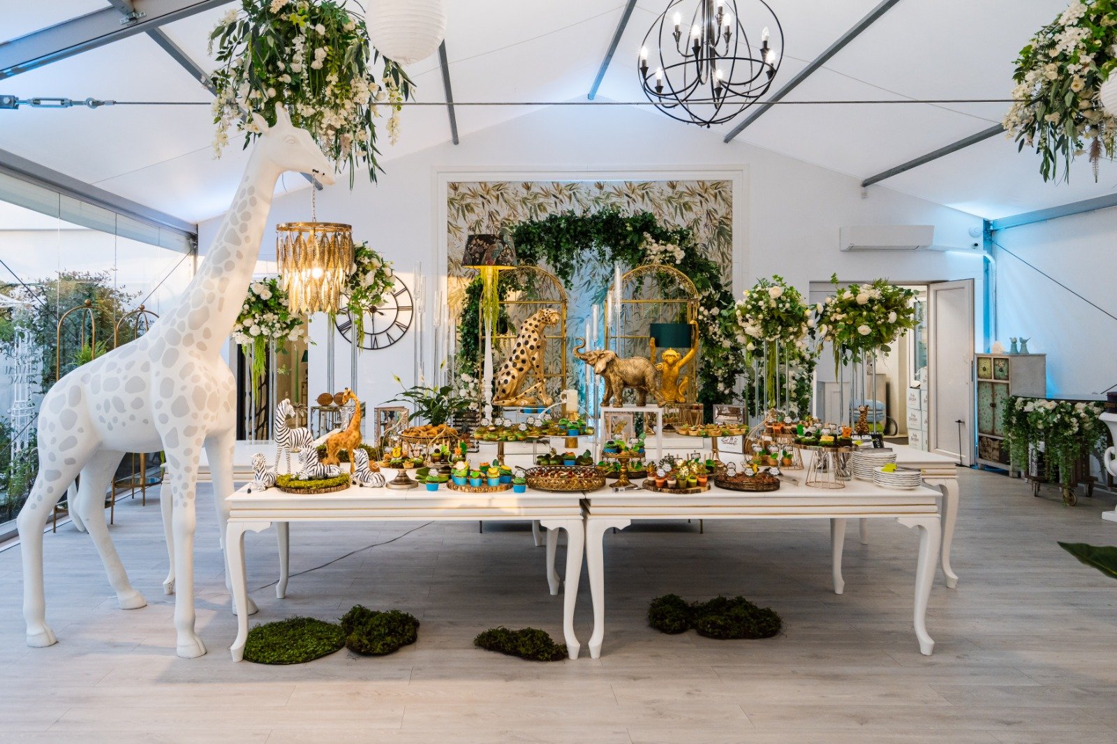 Chateau Blanc Restaurant Evenimente