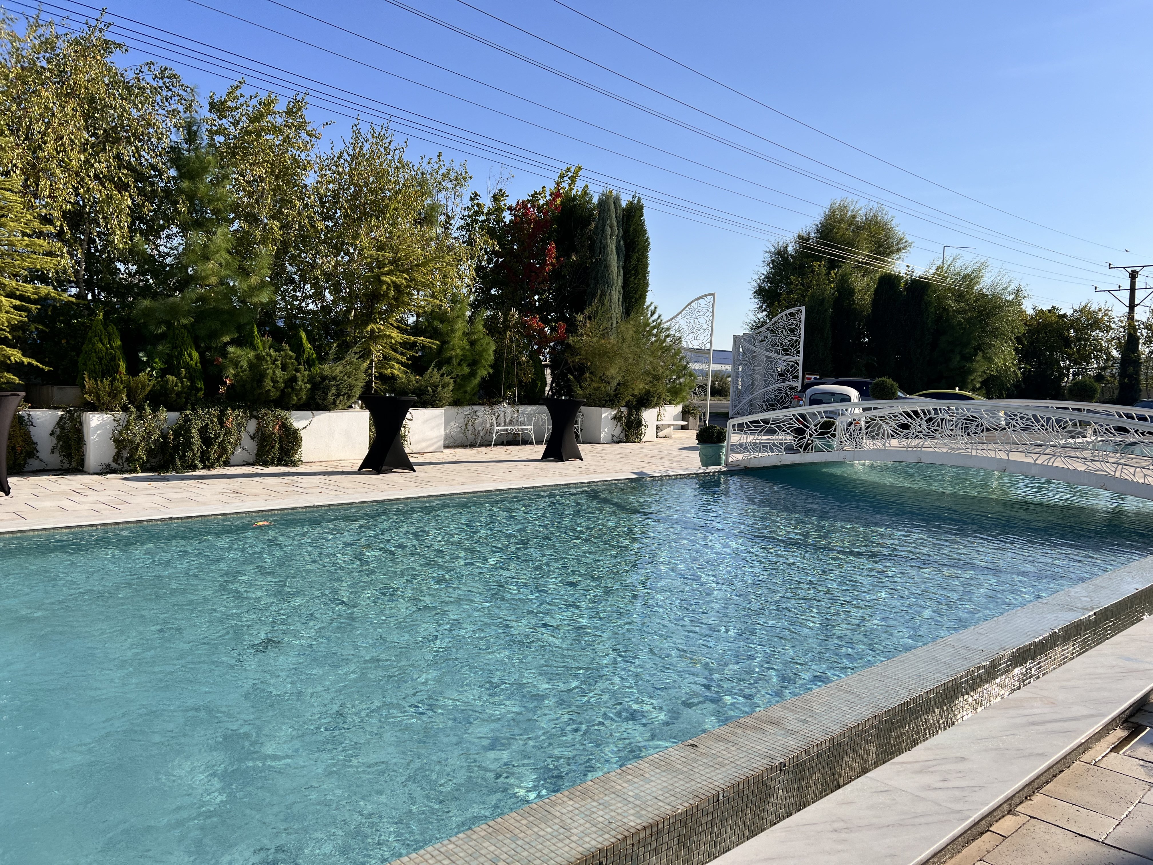 Chateau Blanc Restaurant Evenimente