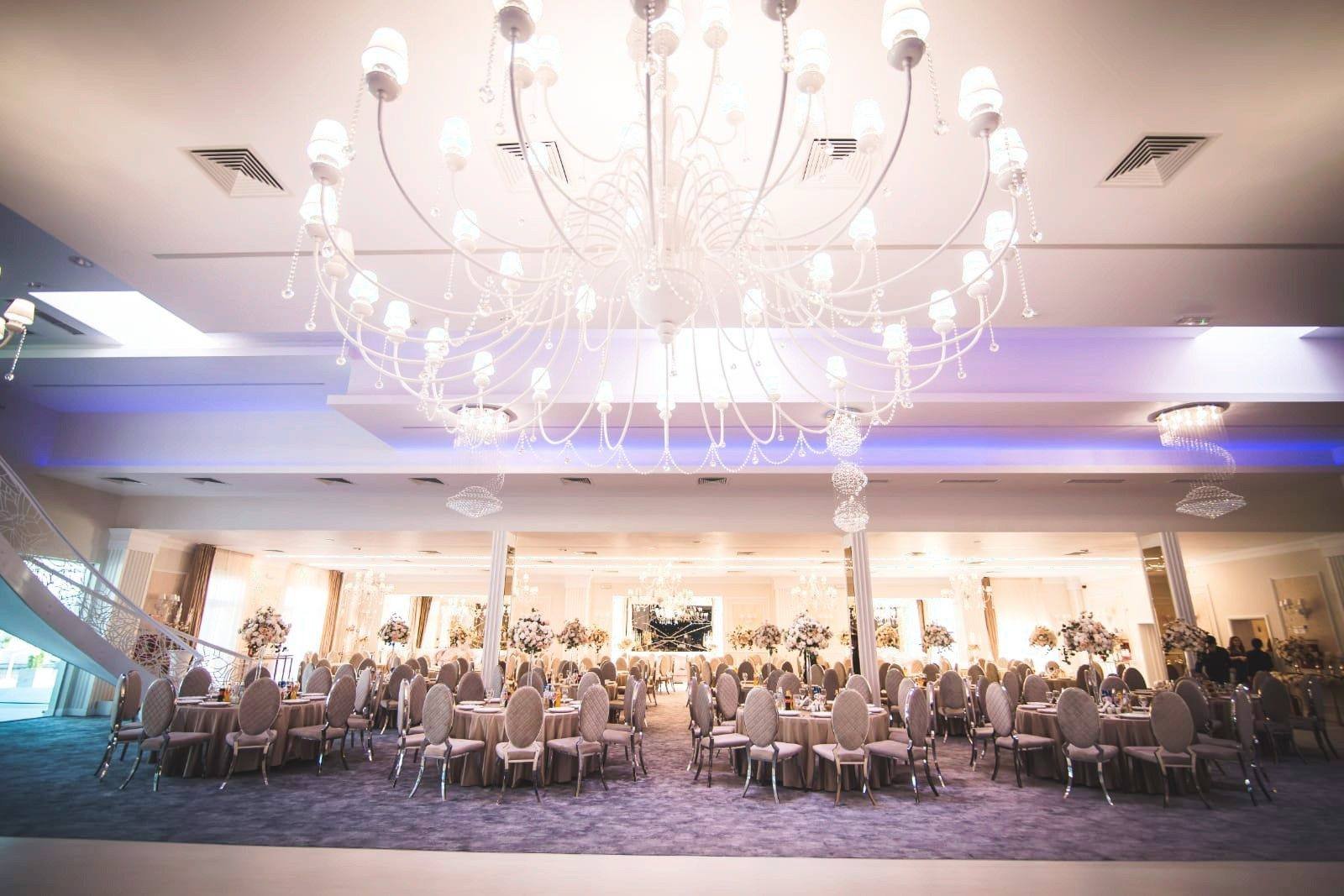Chateau Blanc Restaurant Evenimente
