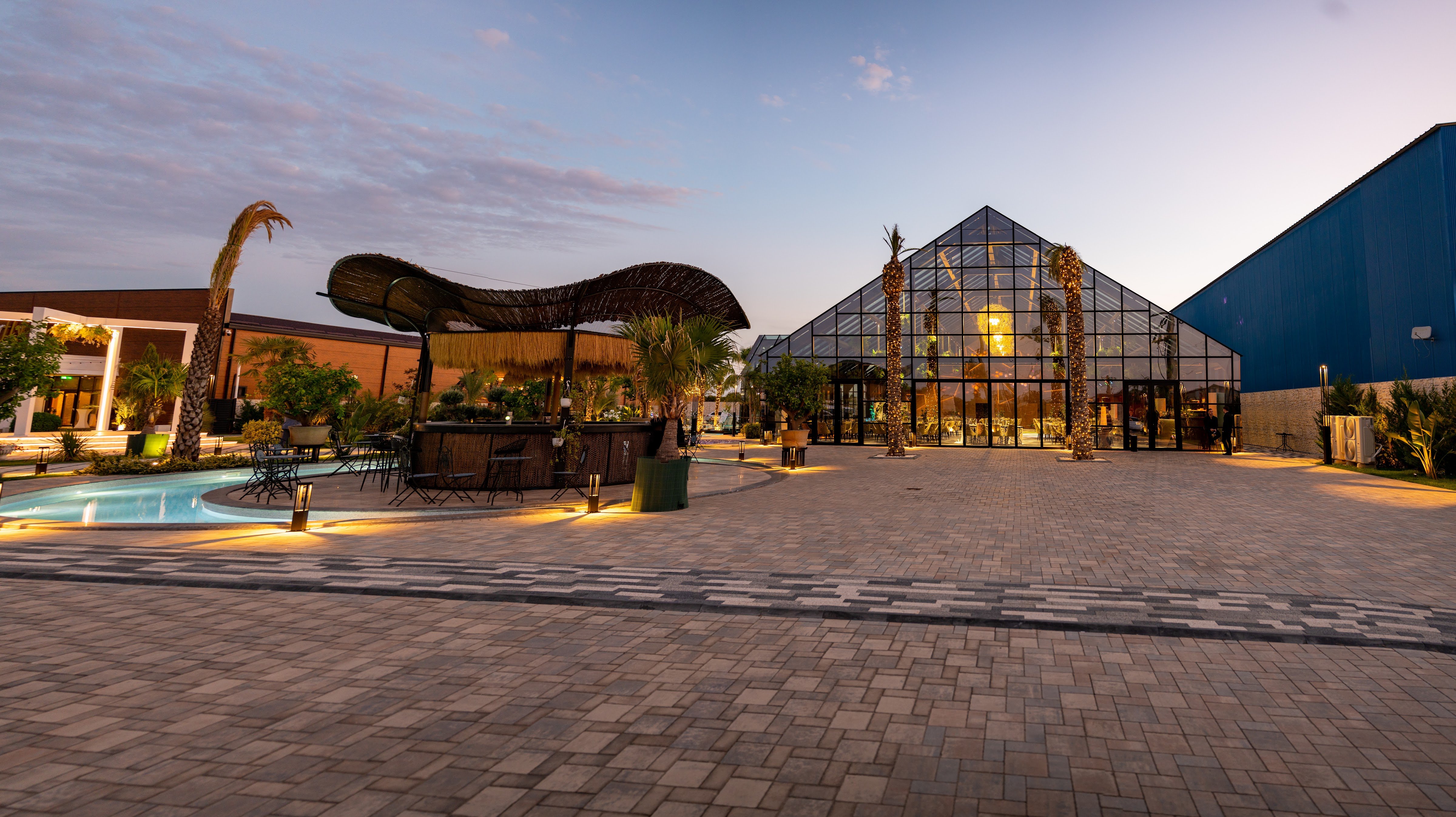 Butterfly Garden