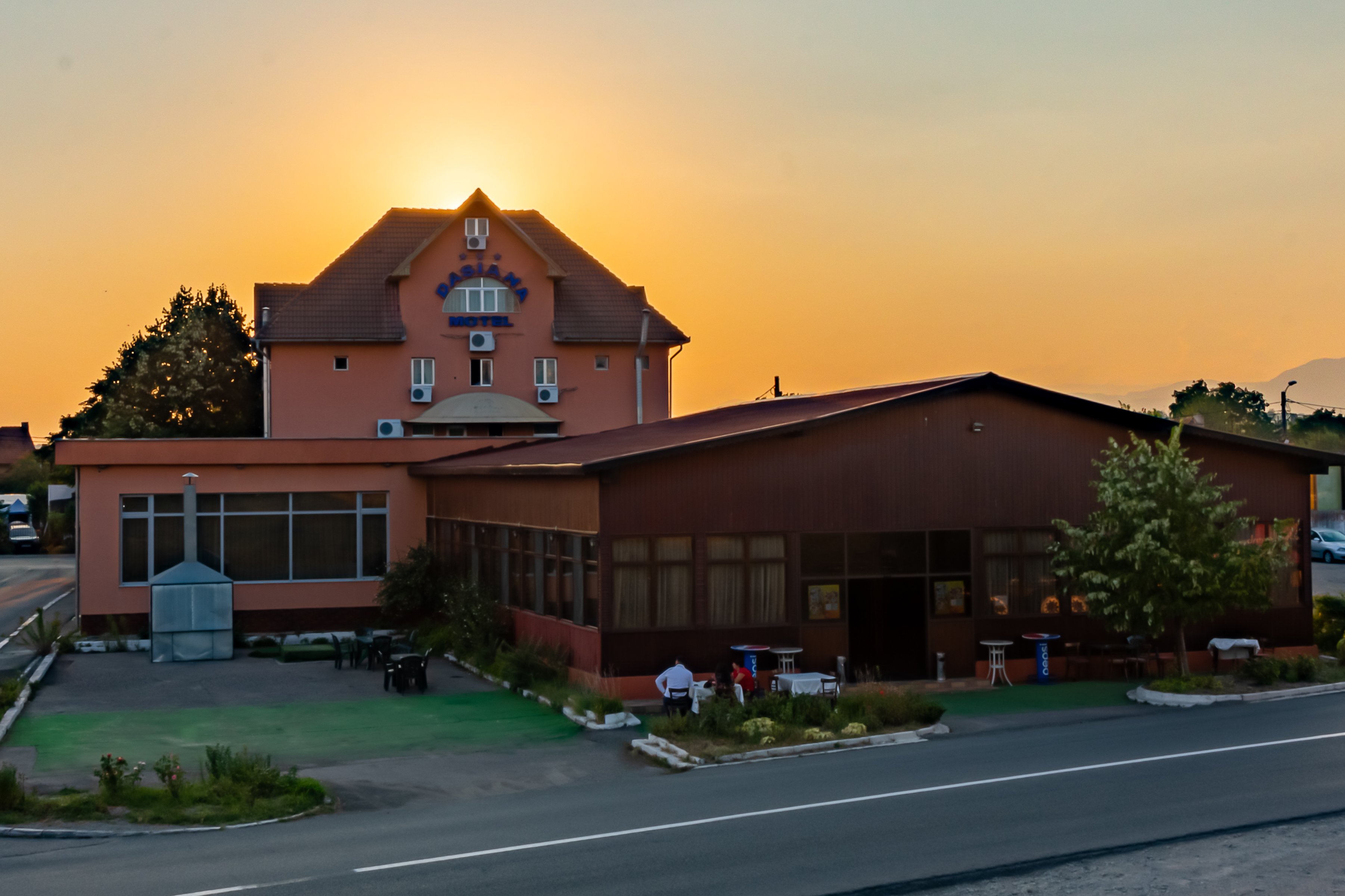 Motel Restaurant Dasiana