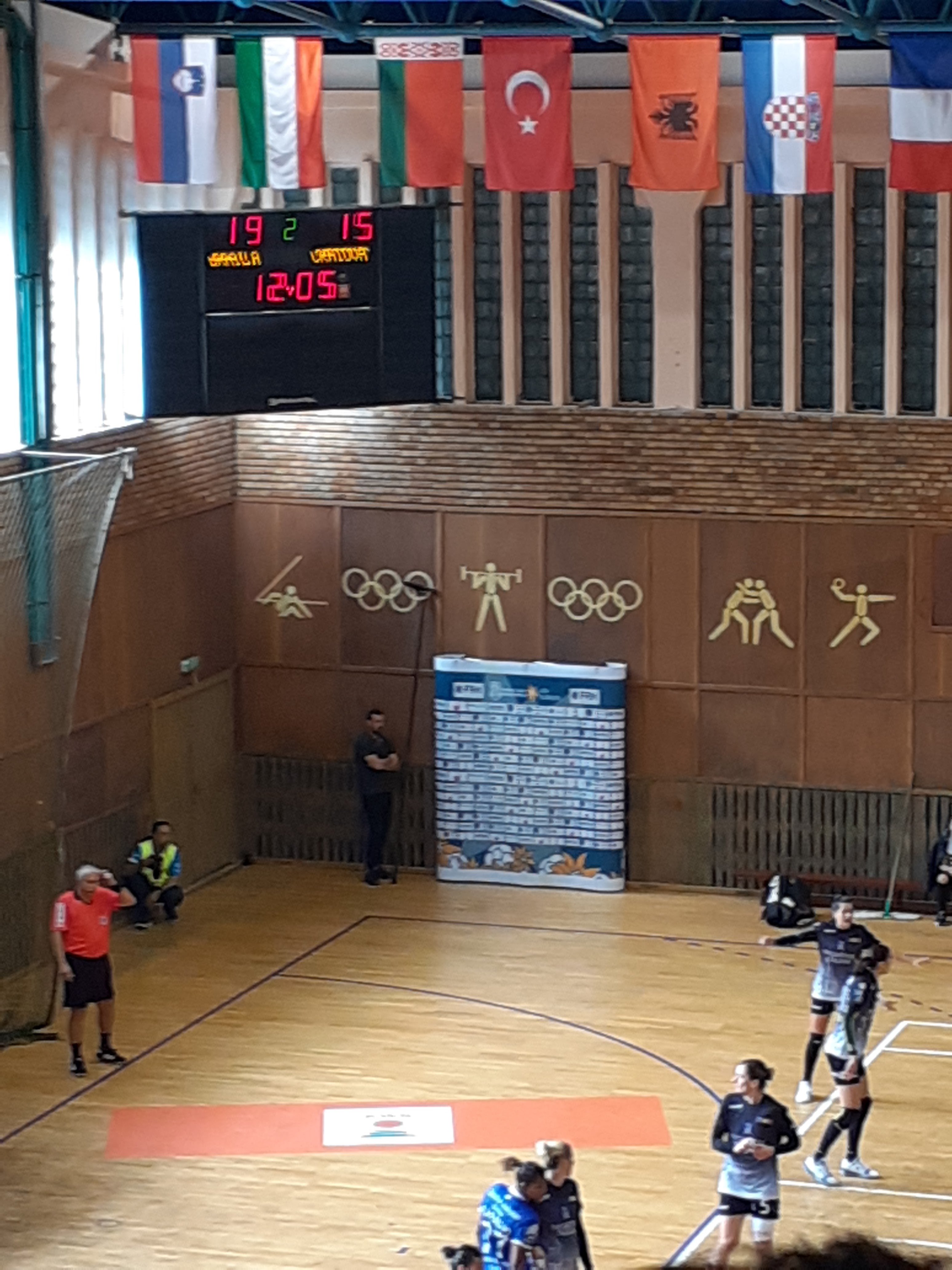 Sala Polivalentă Brăila