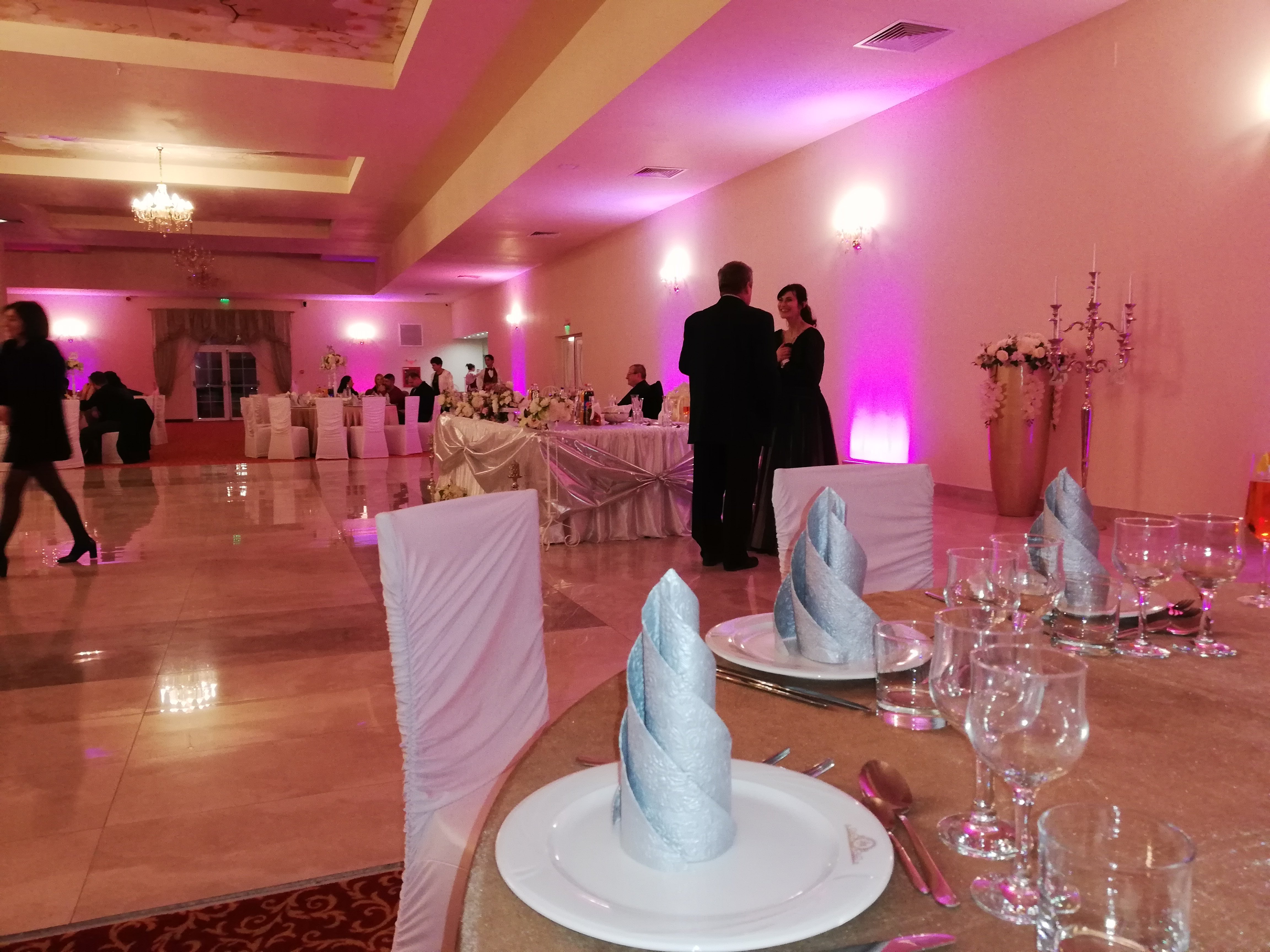 L&A EVENTS