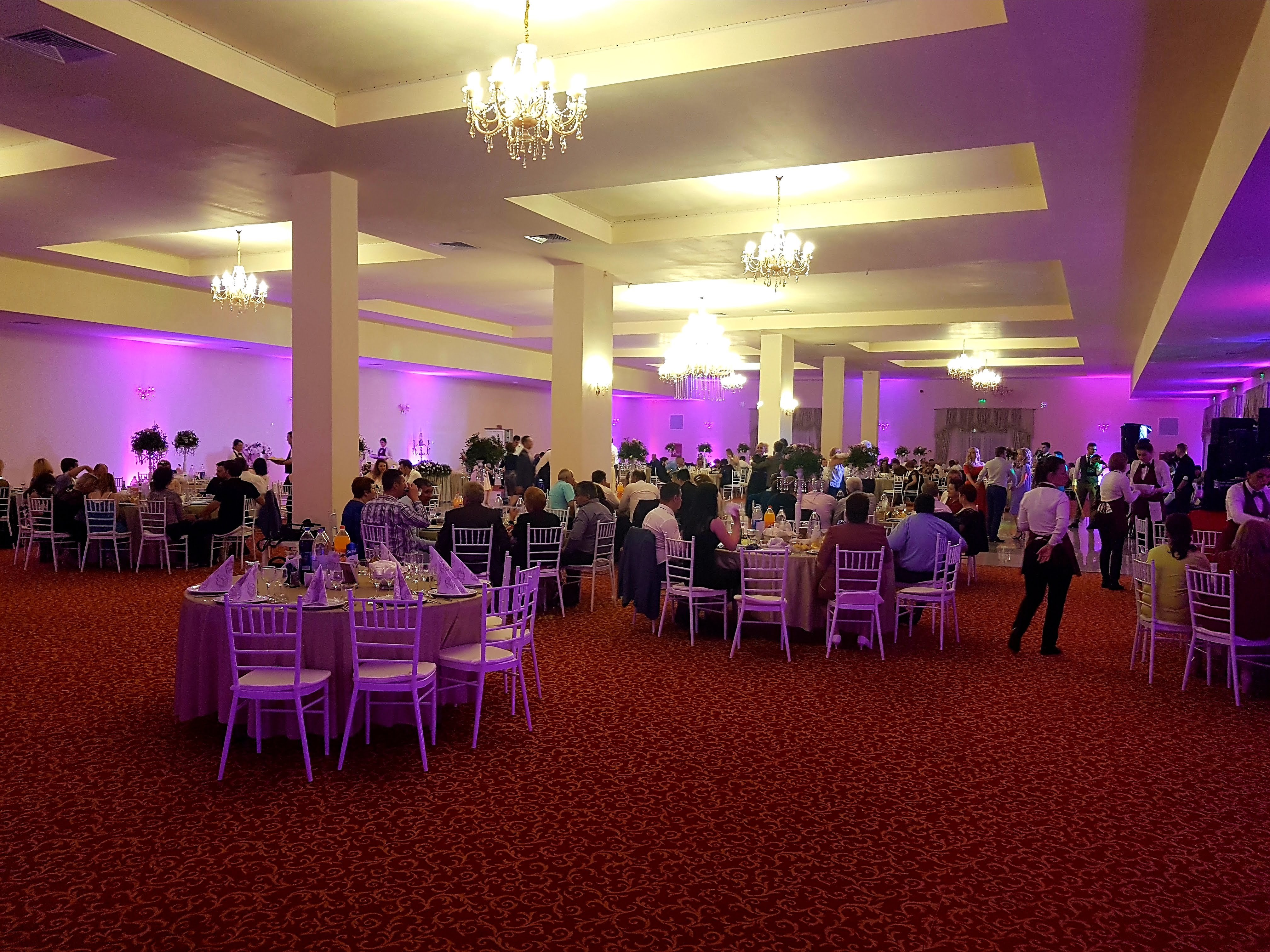 L&A EVENTS