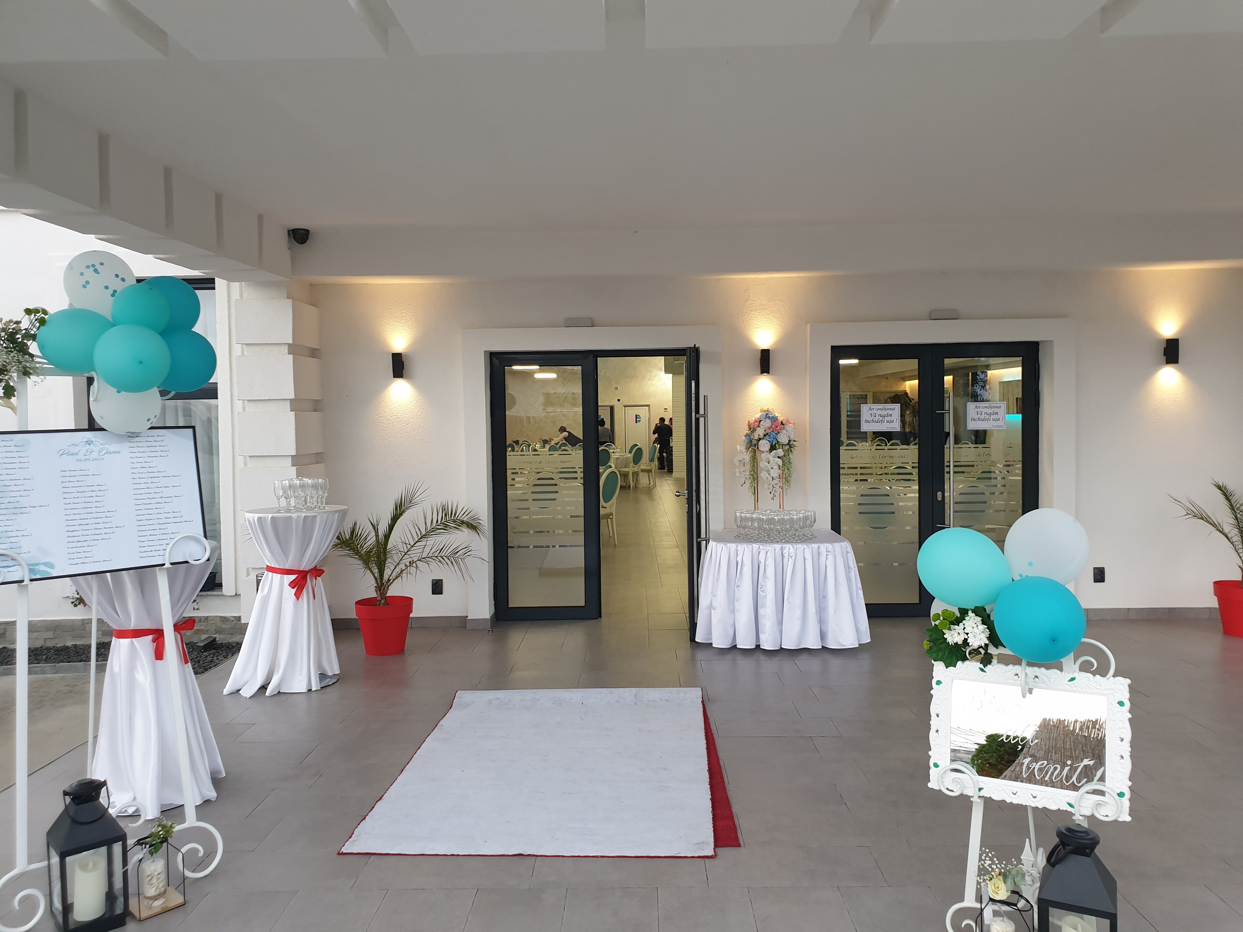 Amour de l'evenement