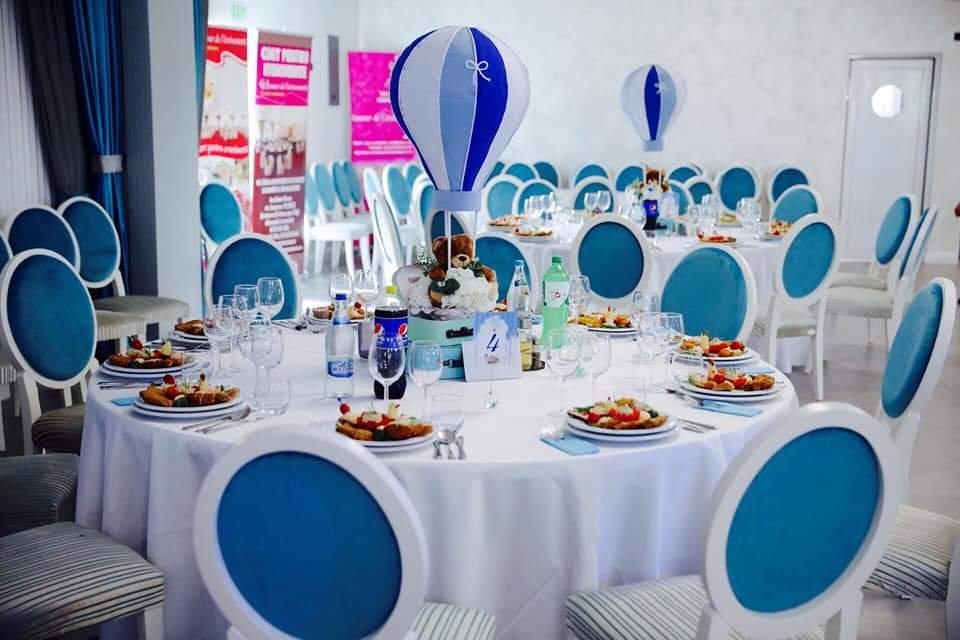 Amour de l'evenement