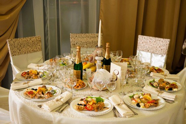 Luca Grand Ballrooom