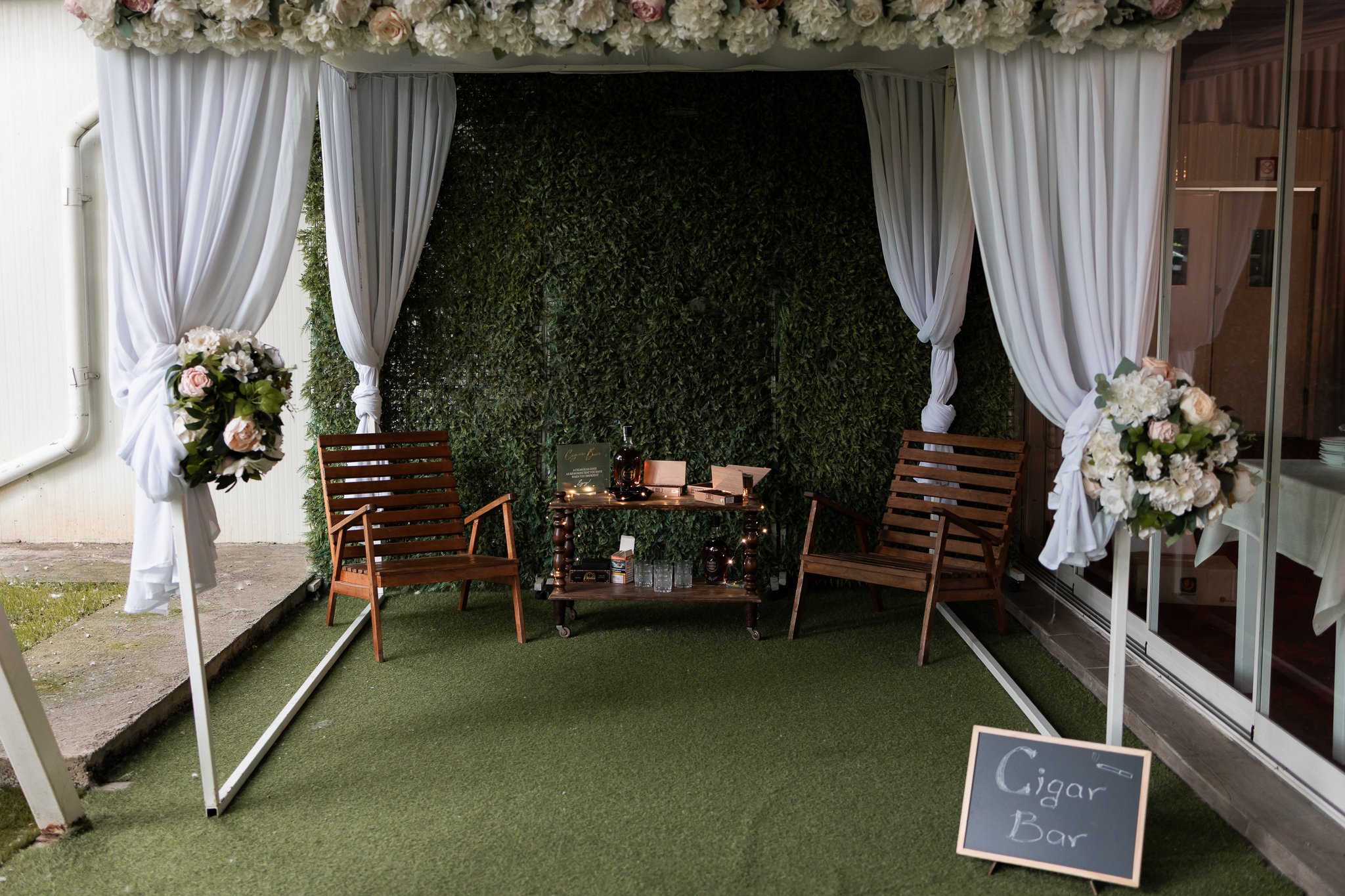 LUXURY by the forest